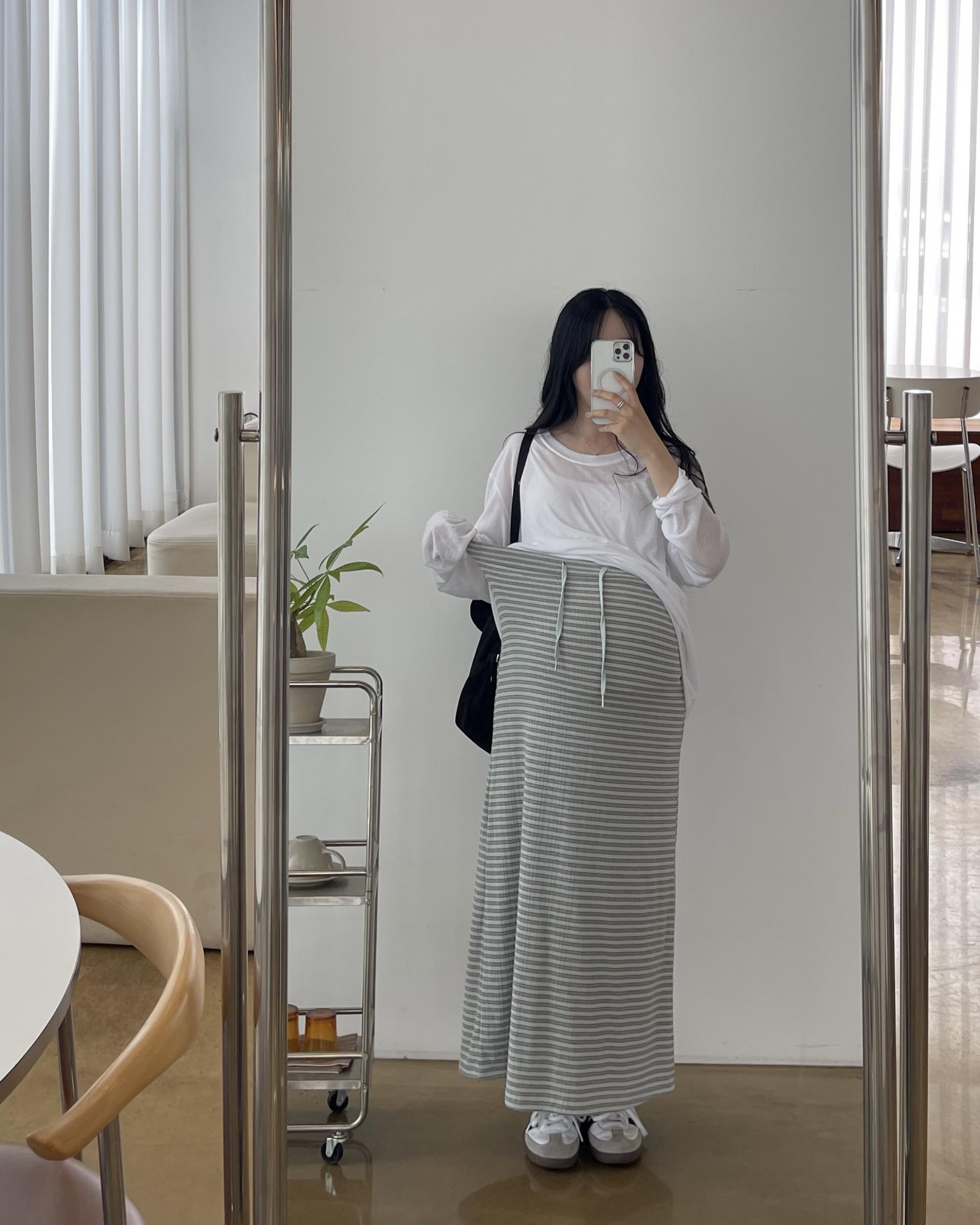 웨하스 롱니트SK-3color