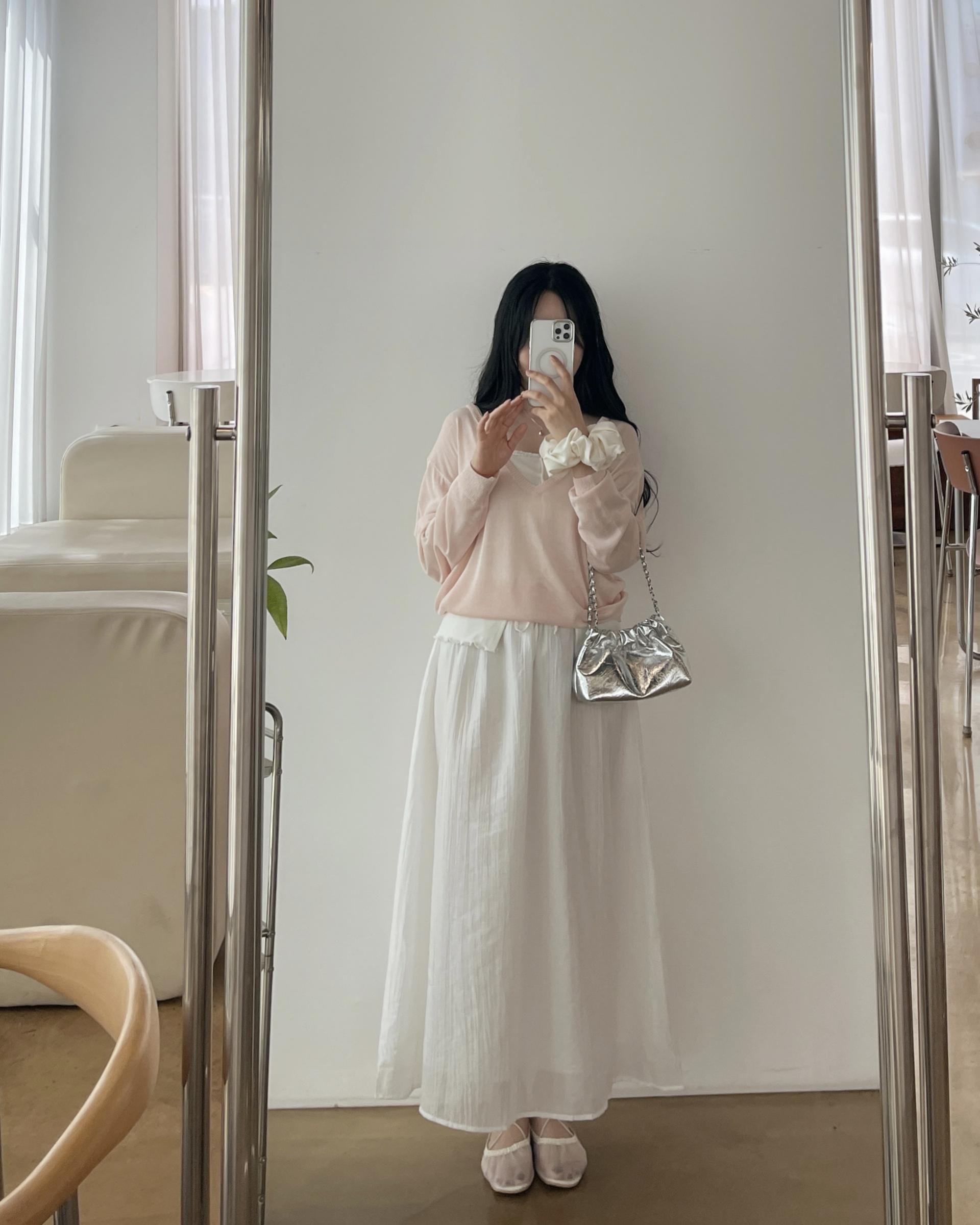 살안타브이+레이스단추