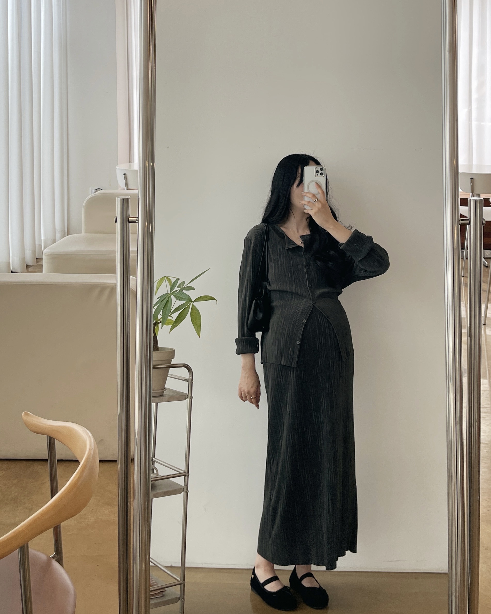 플리츠SET