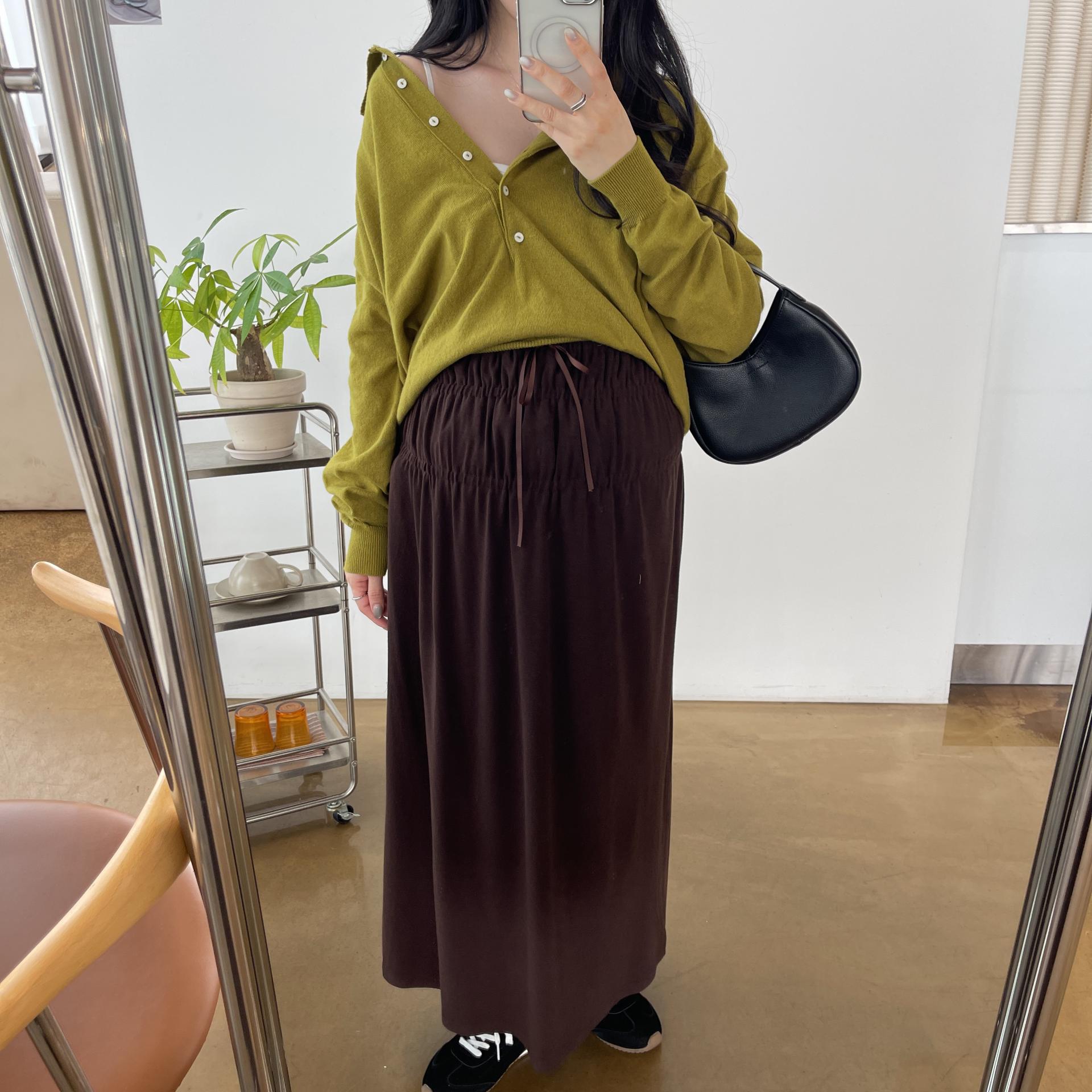 브론즈 딥카라단추NT-3color