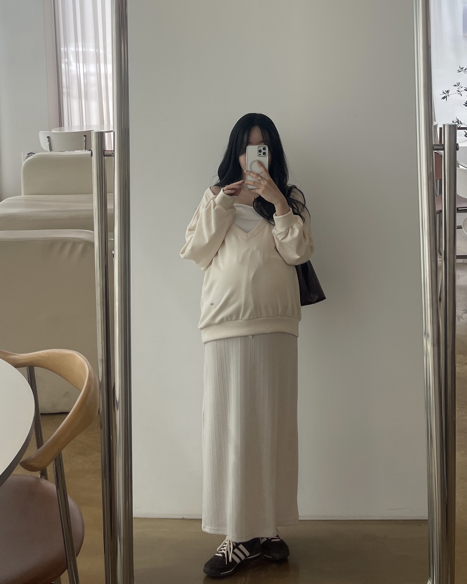 누아딥브이맨투맨-4color