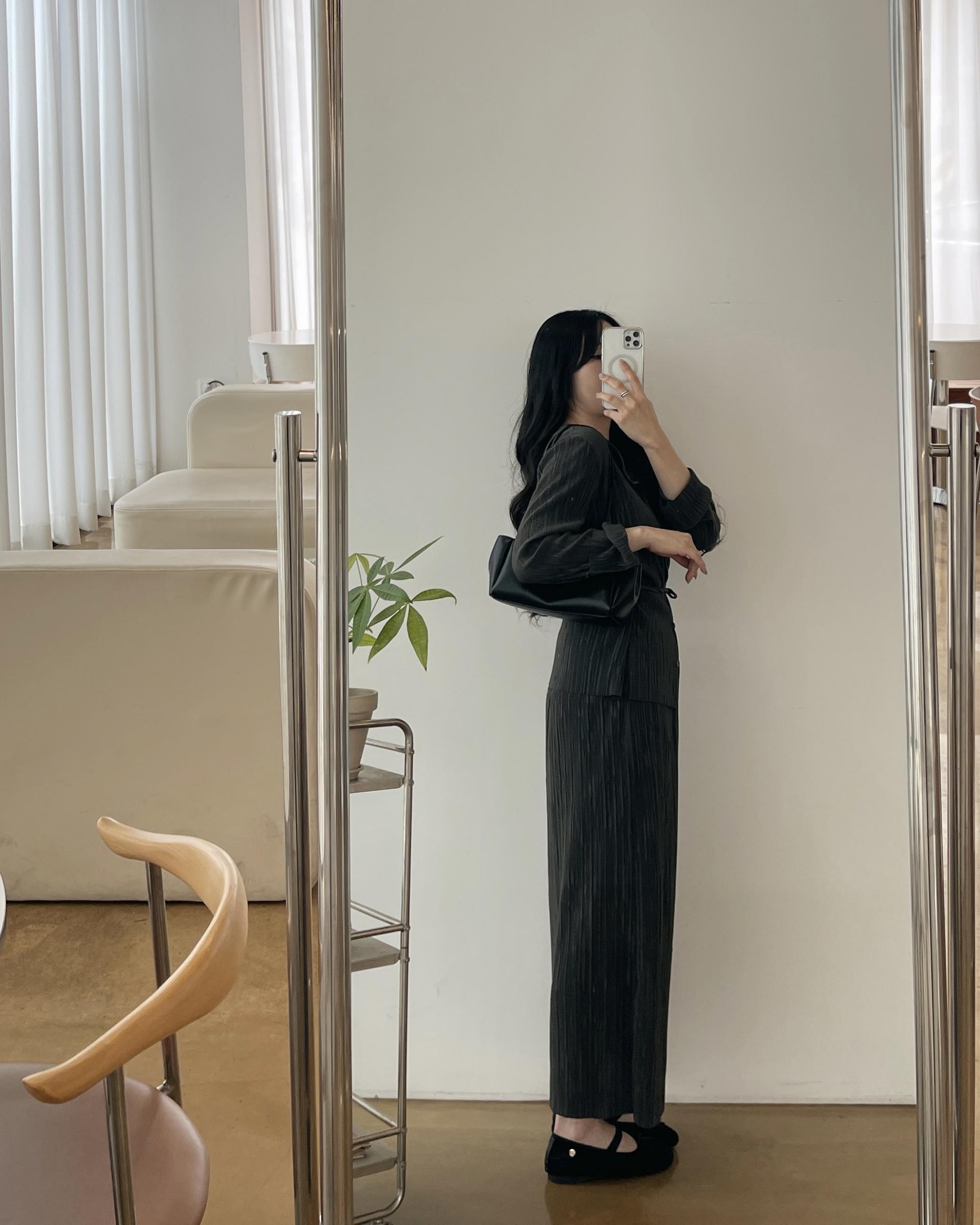 플리츠SET