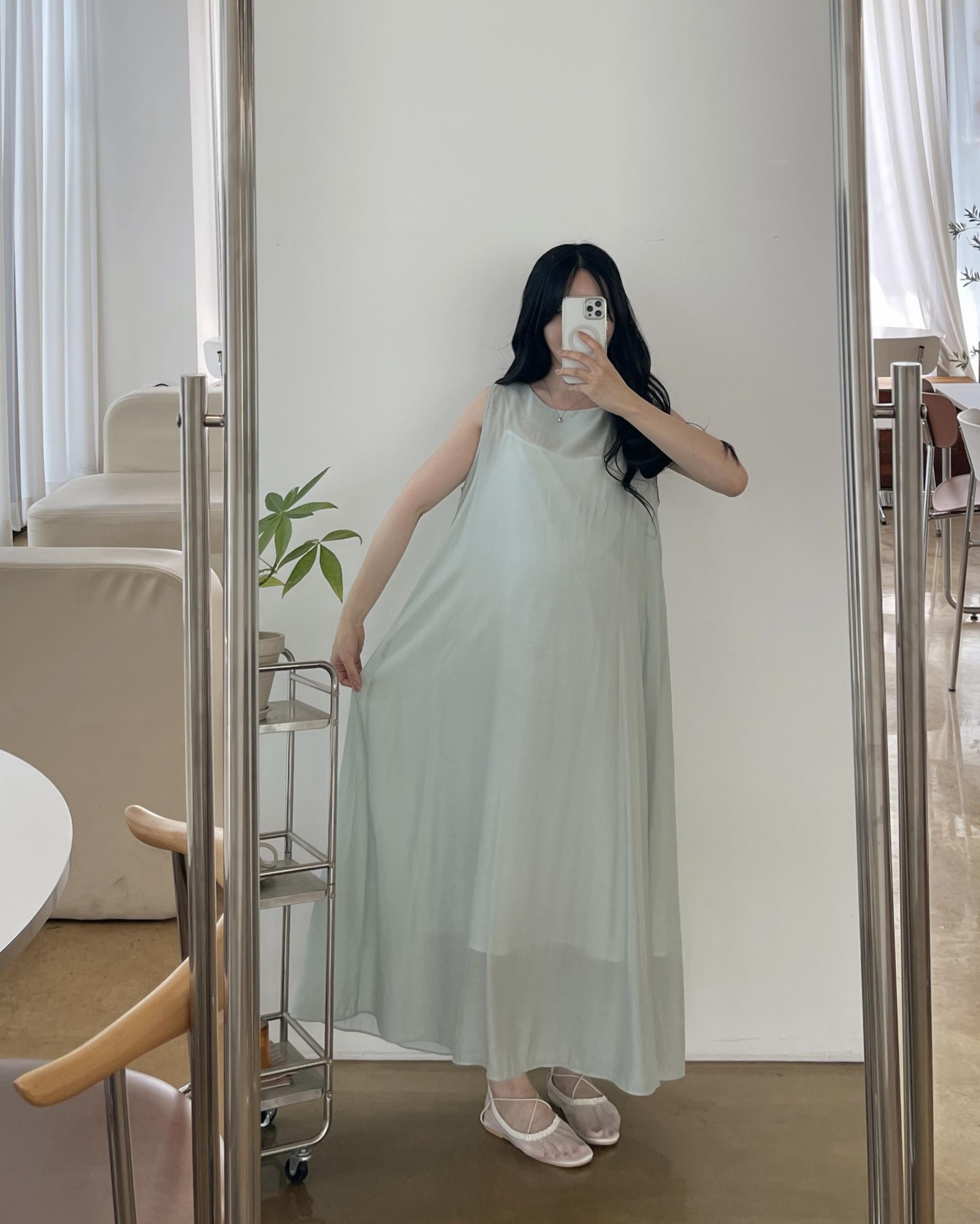 (2사이즈)레이플원피스-3color [+이너원피스set]