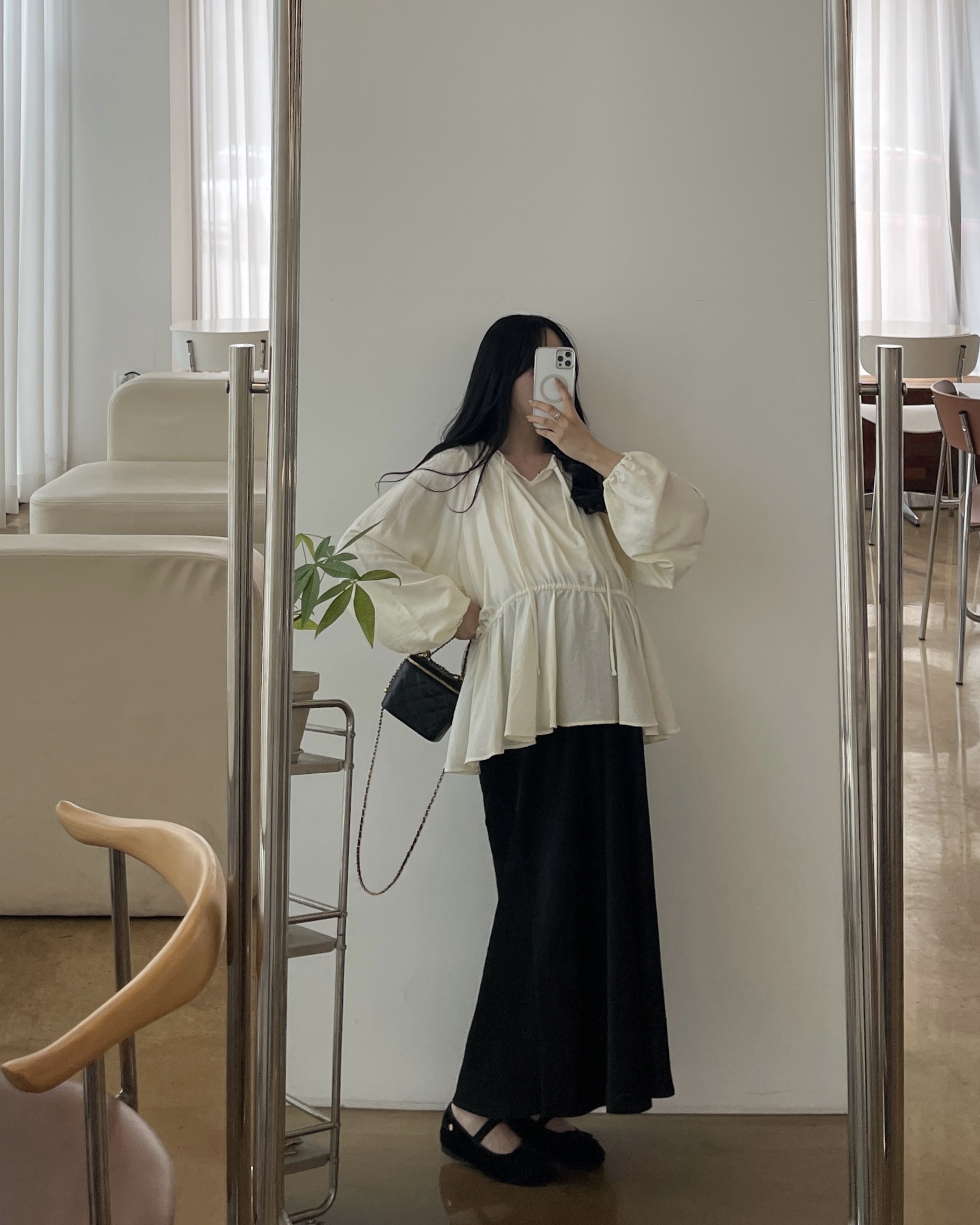아델 플레어 밴딩BL-3color