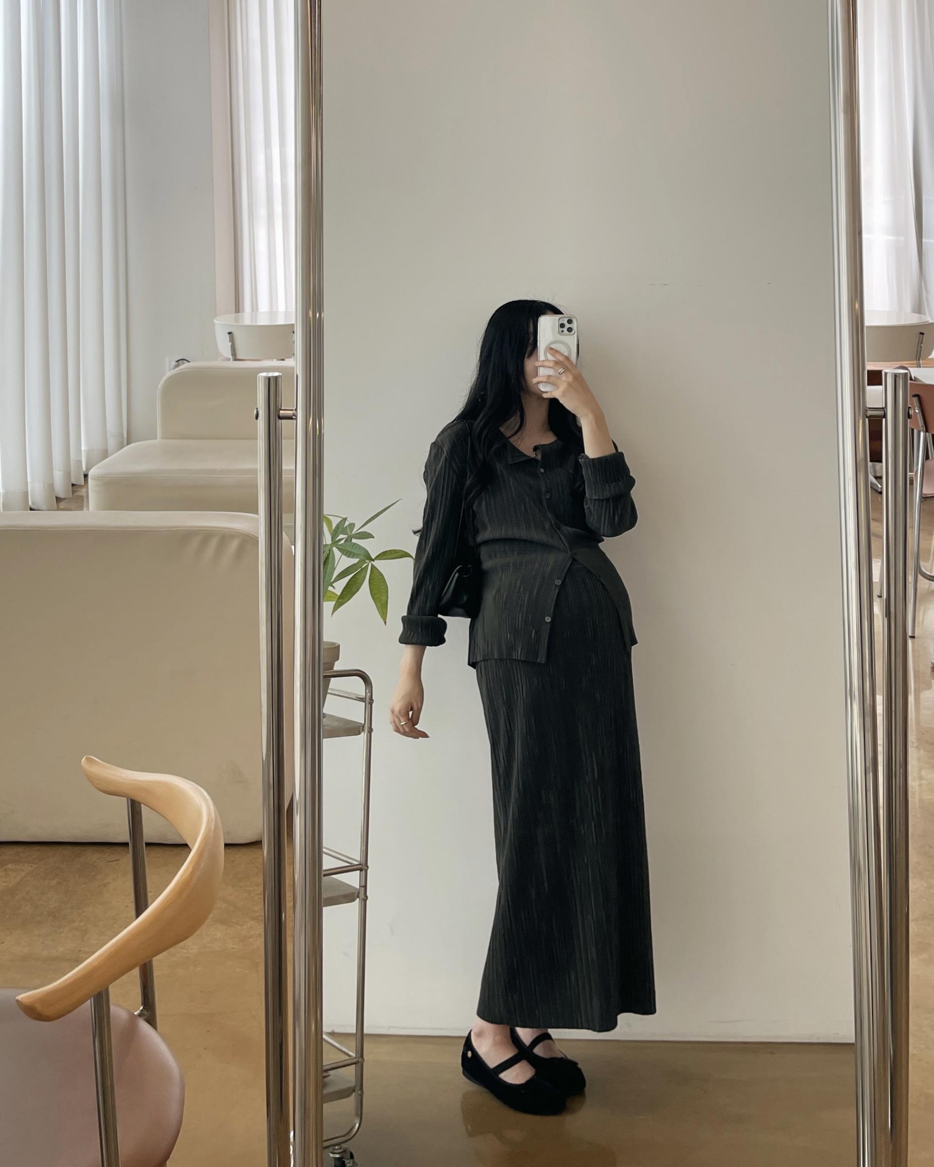 플리츠SET