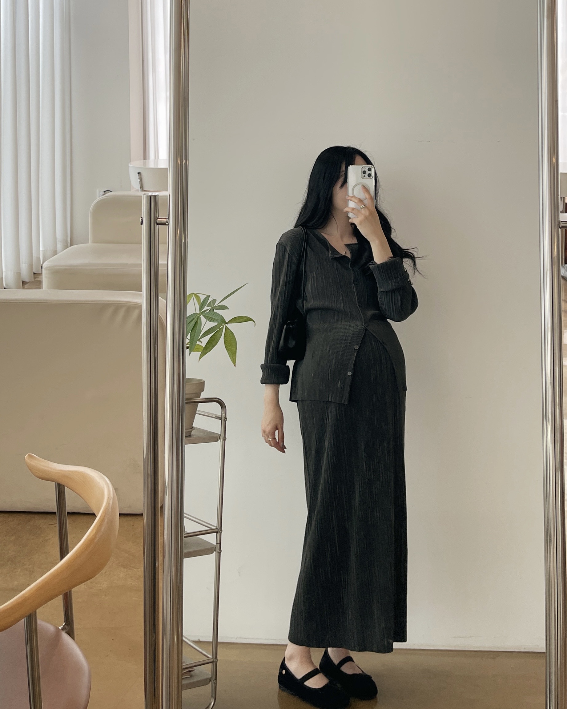 플리츠SET
