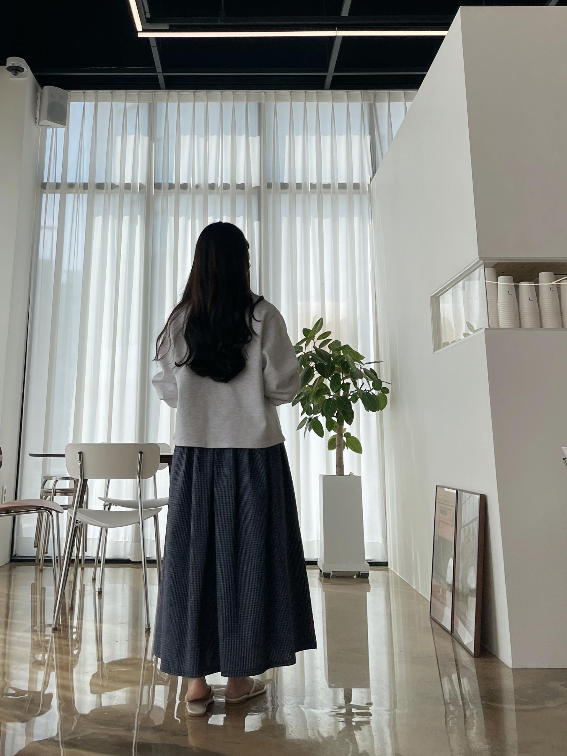 (재진행)오버사선랩맨투맨-백메란지,블랙,보라 상세 이미지 37