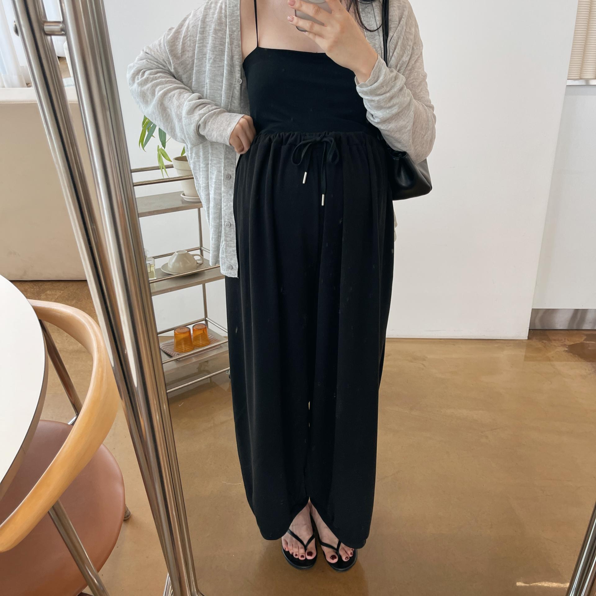 (2사이즈)롤링 셔링 캡나시-4color