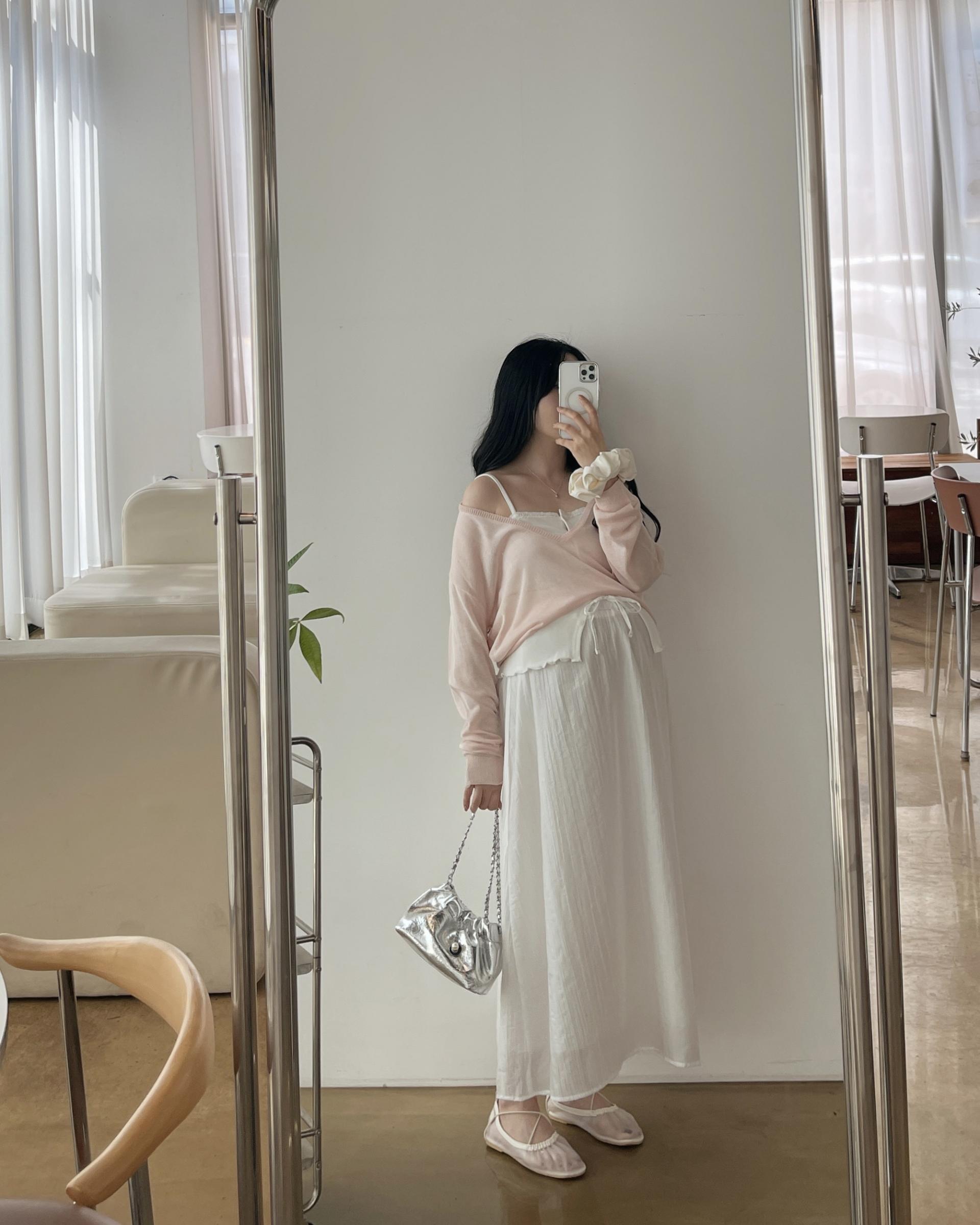 살안타브이+레이스단추