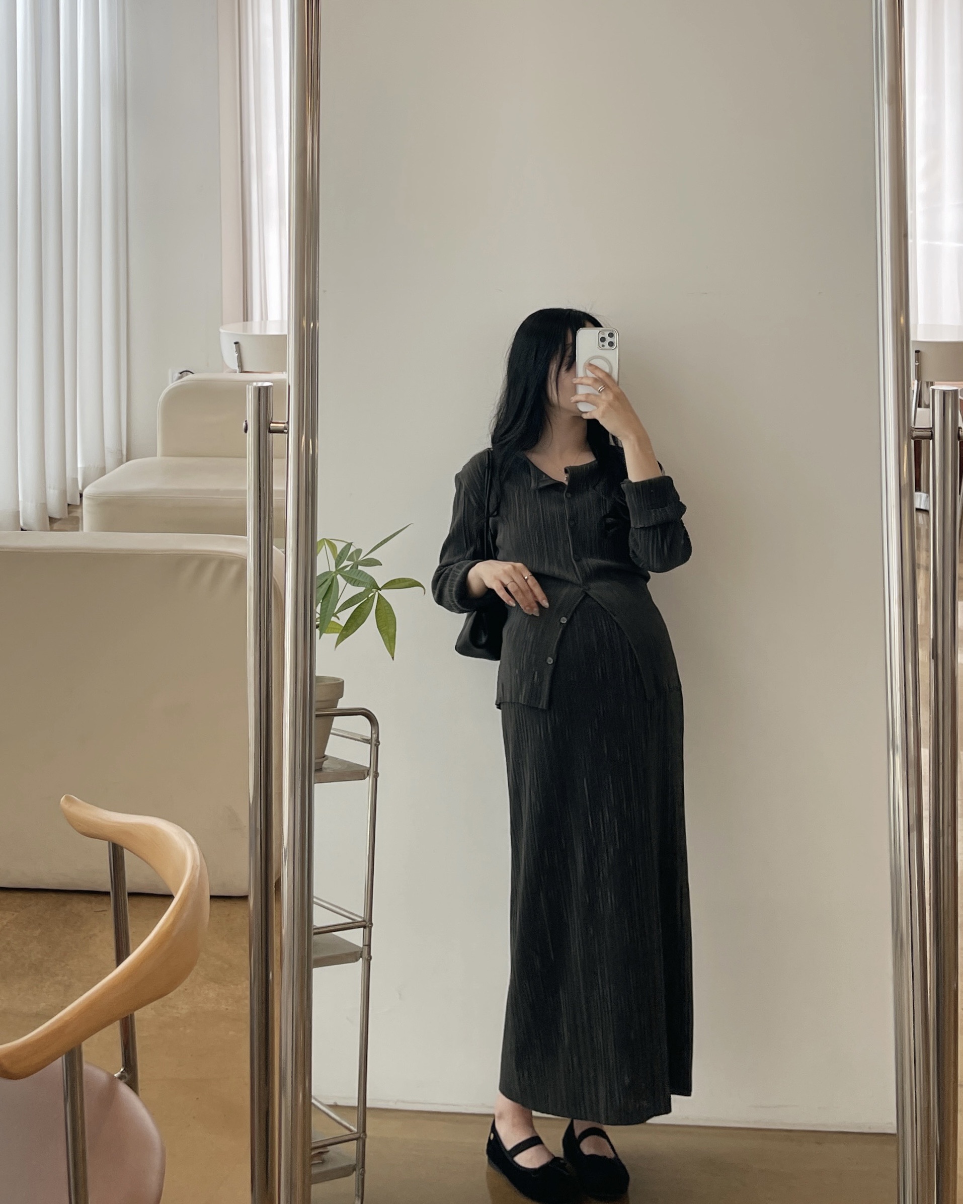 플리츠SET