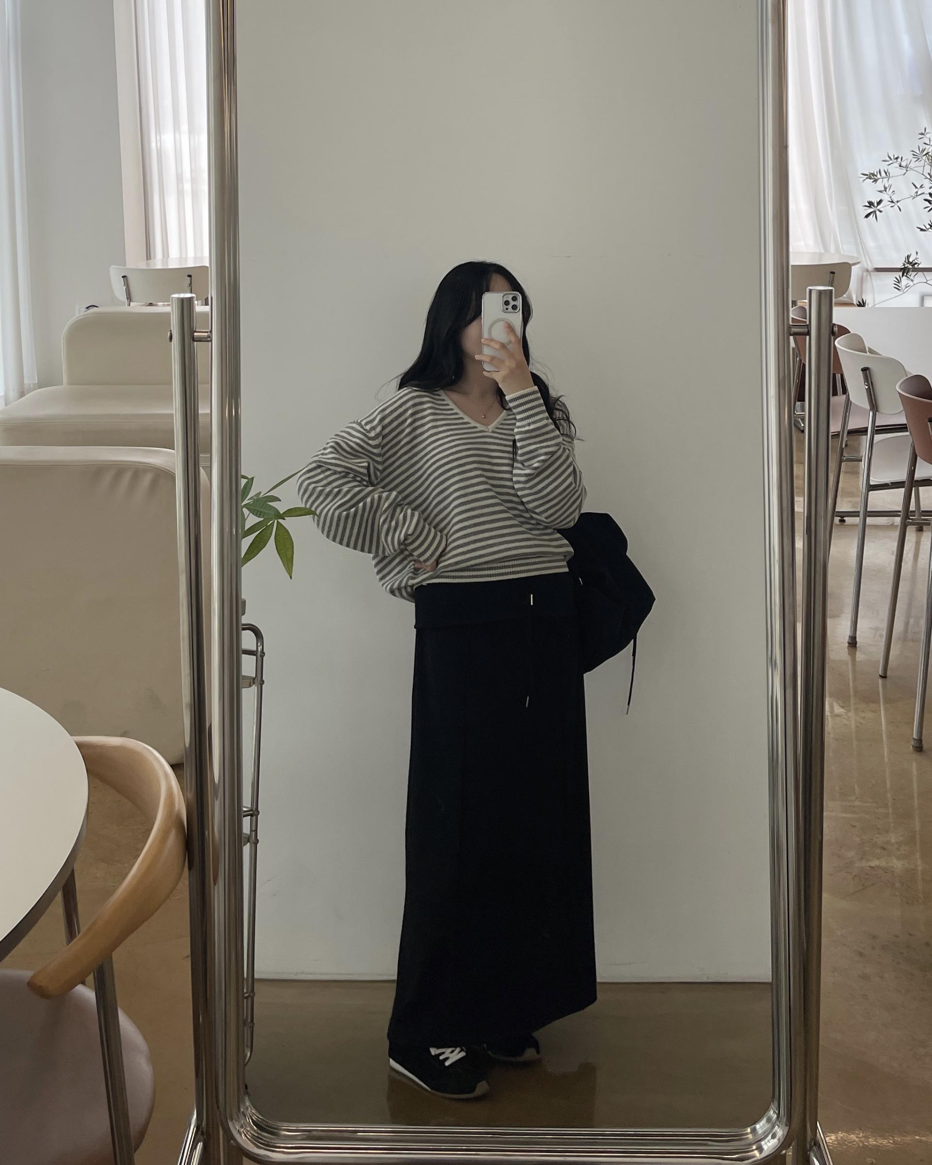 (2사이즈)플레인 폴딩SK-2color