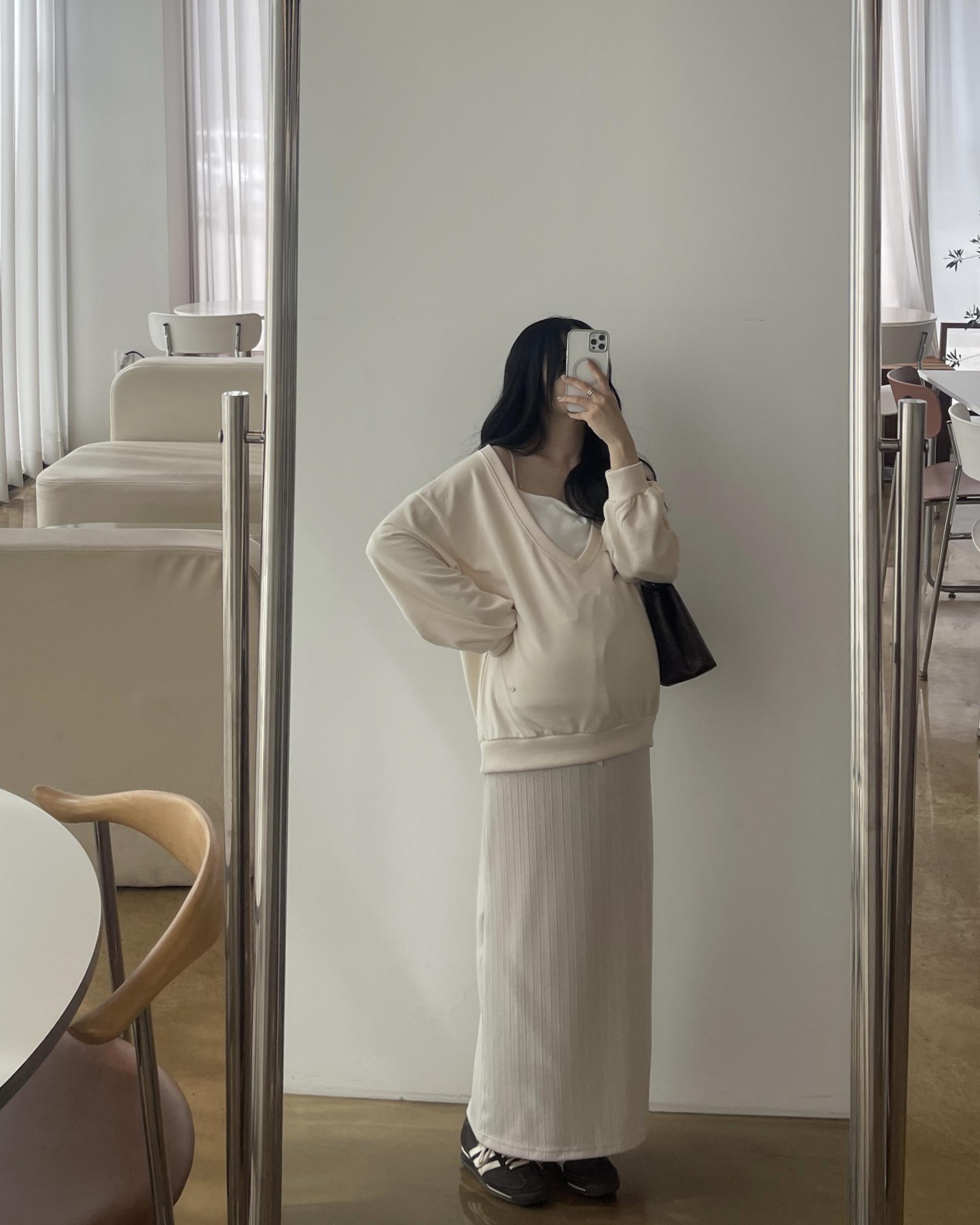 누아딥브이맨투맨-4color