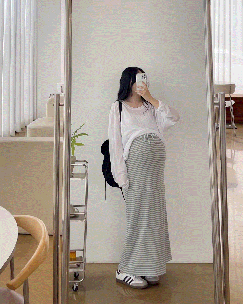 웨하스 롱니트SK-3color