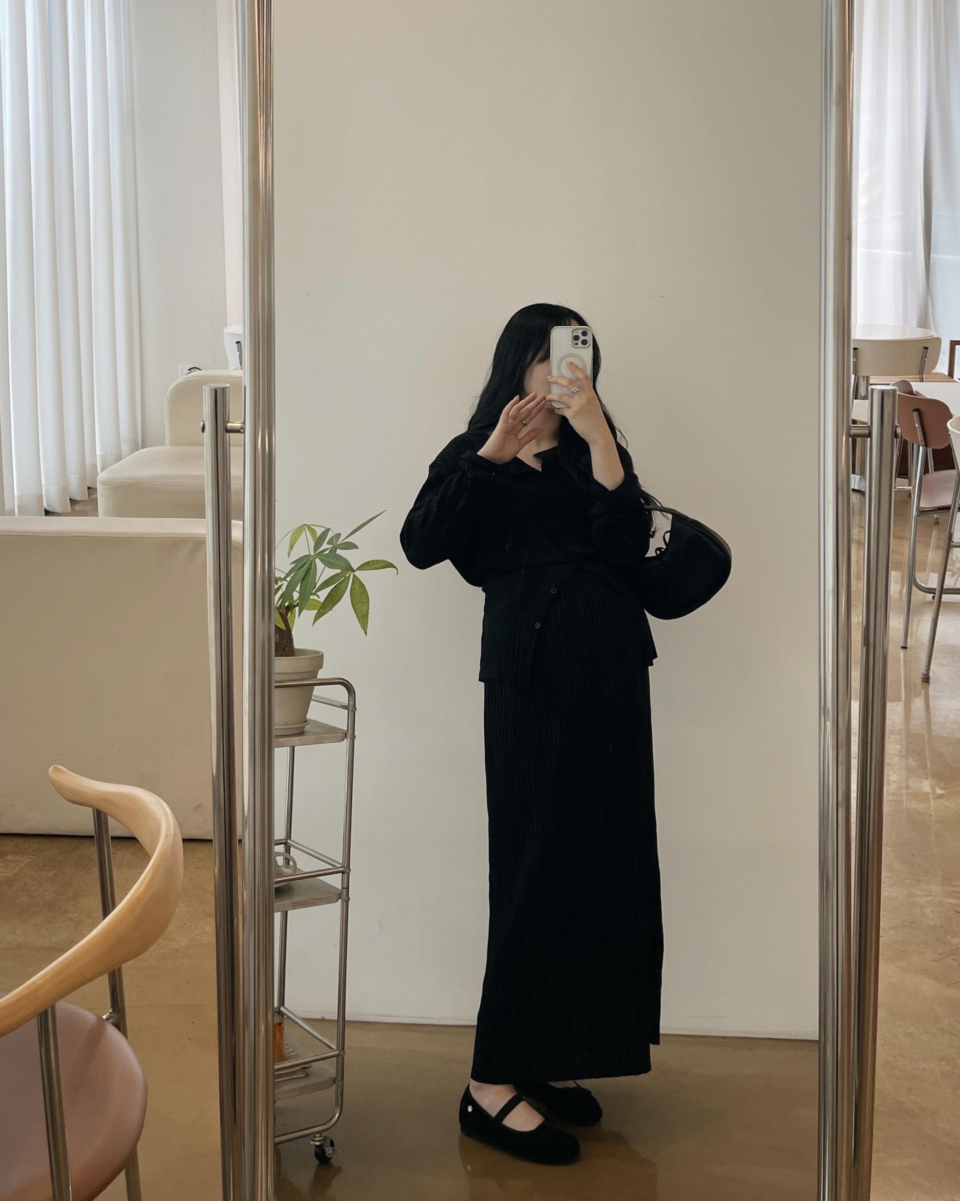 플리츠SET