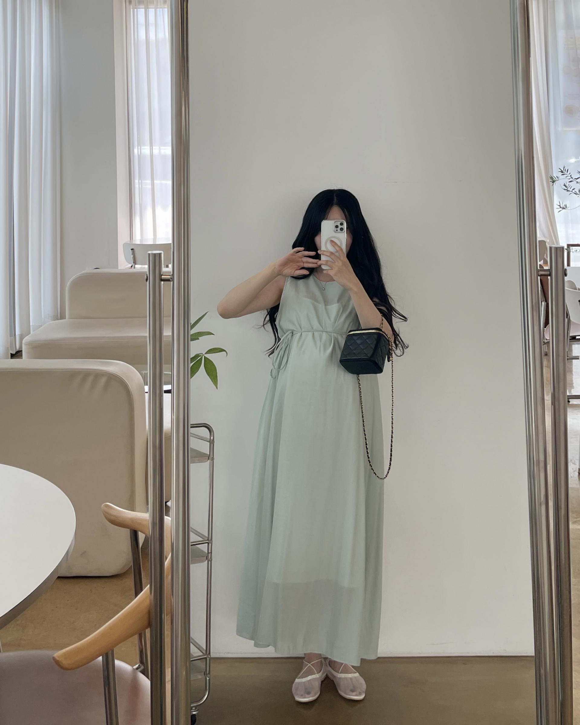 (2사이즈)레이플원피스-3color [+이너원피스set]