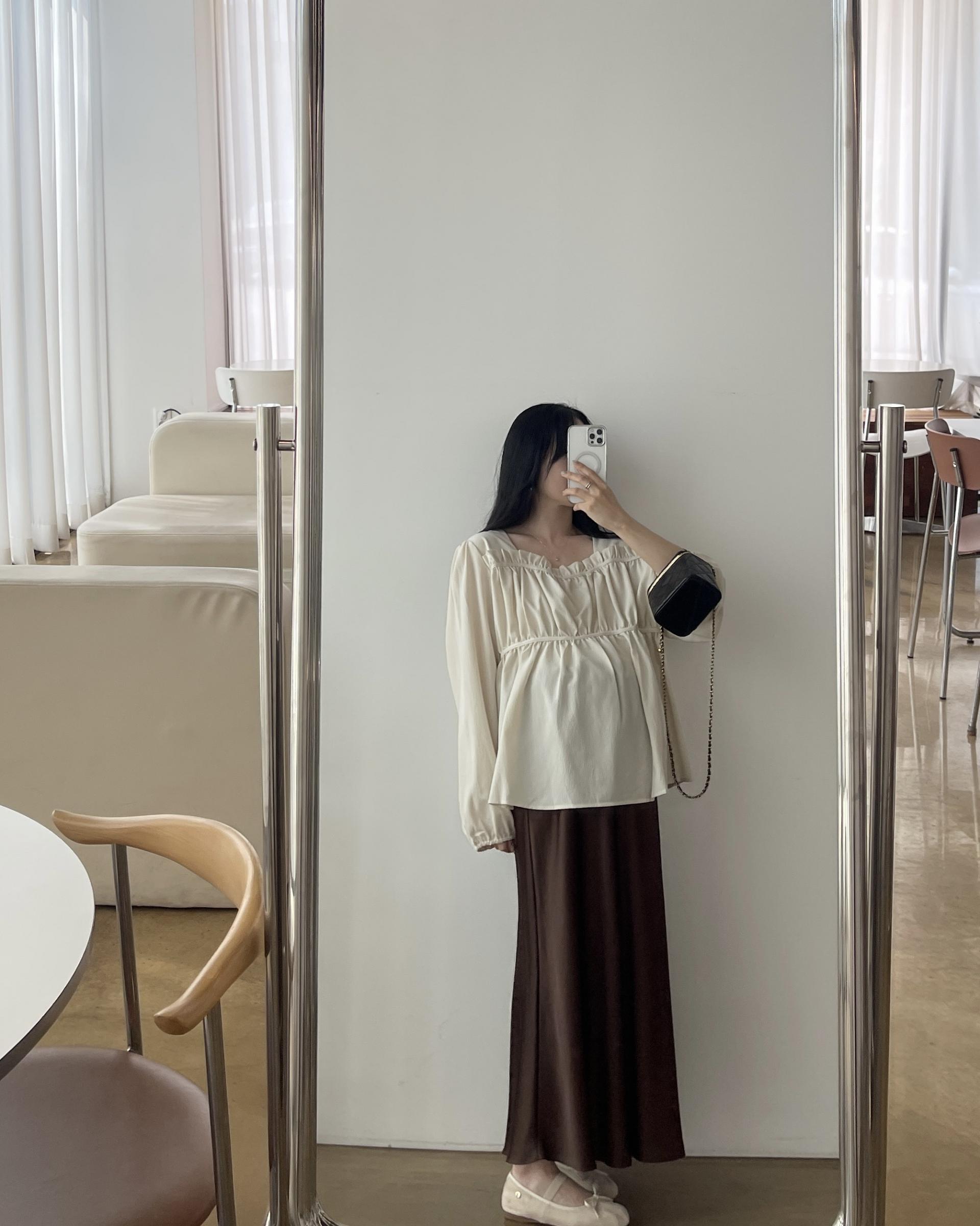 플루어 스퀘어프릴BL-2color