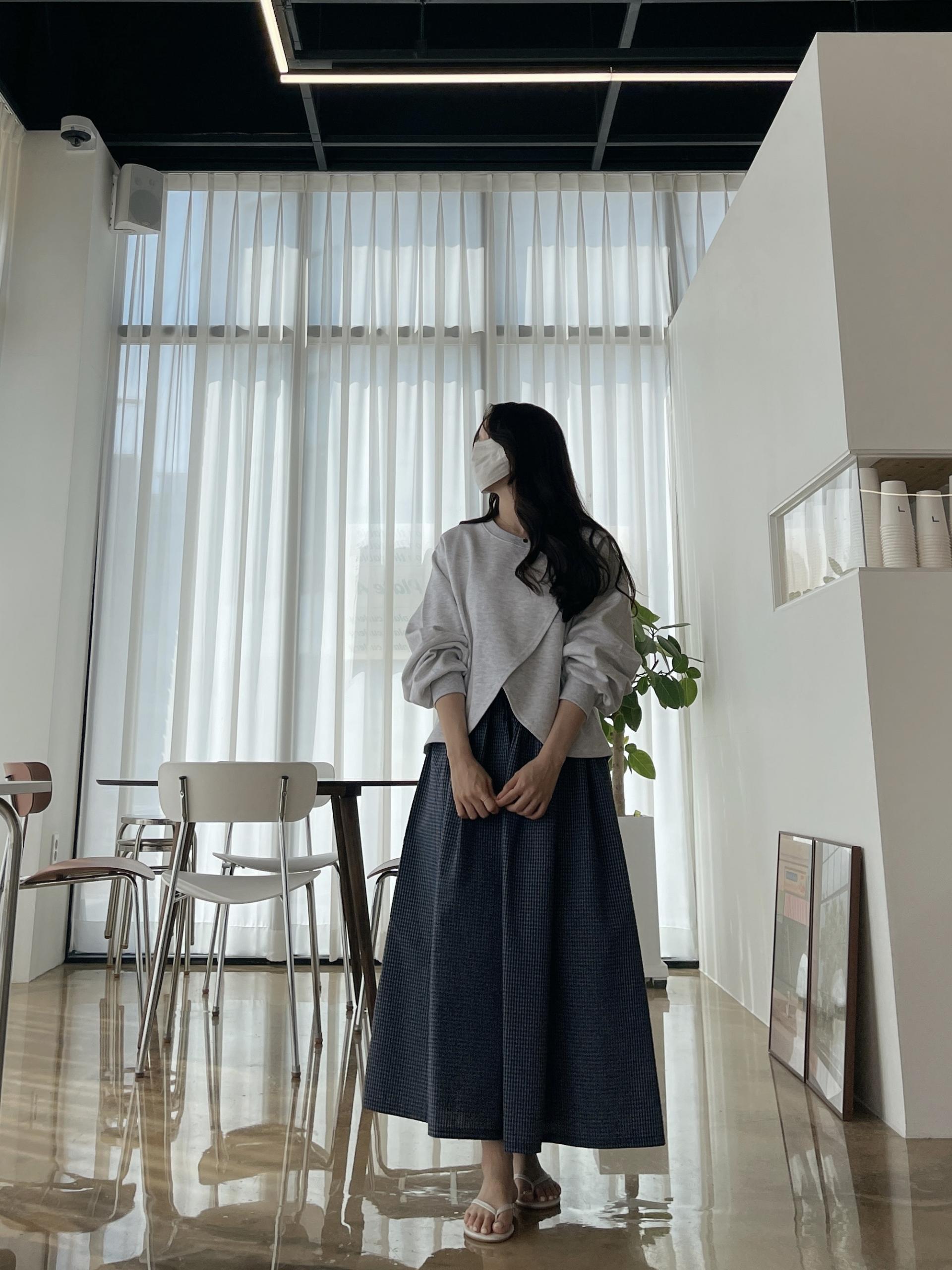 (재진행)오버사선랩맨투맨-백메란지,블랙,보라 상세 이미지 41