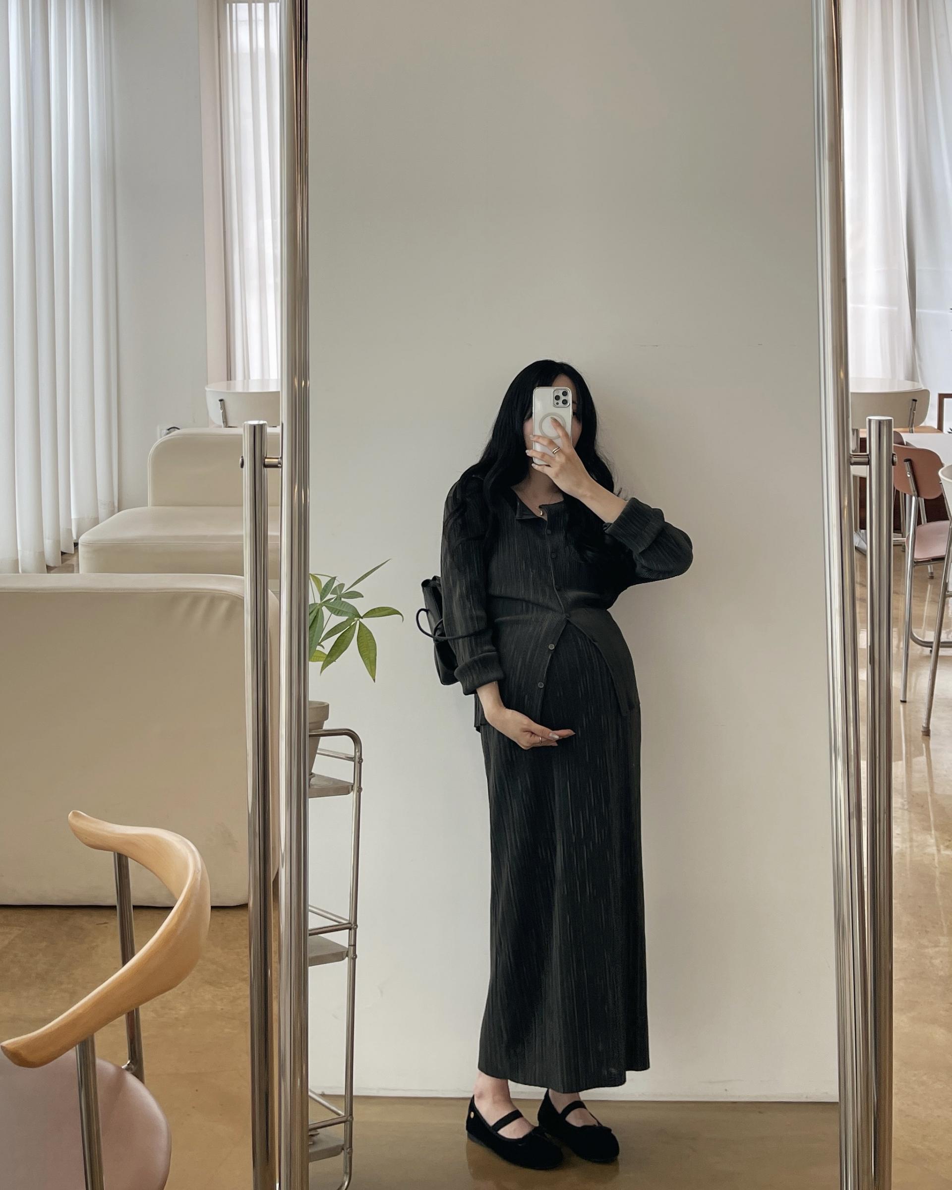 플리츠SET