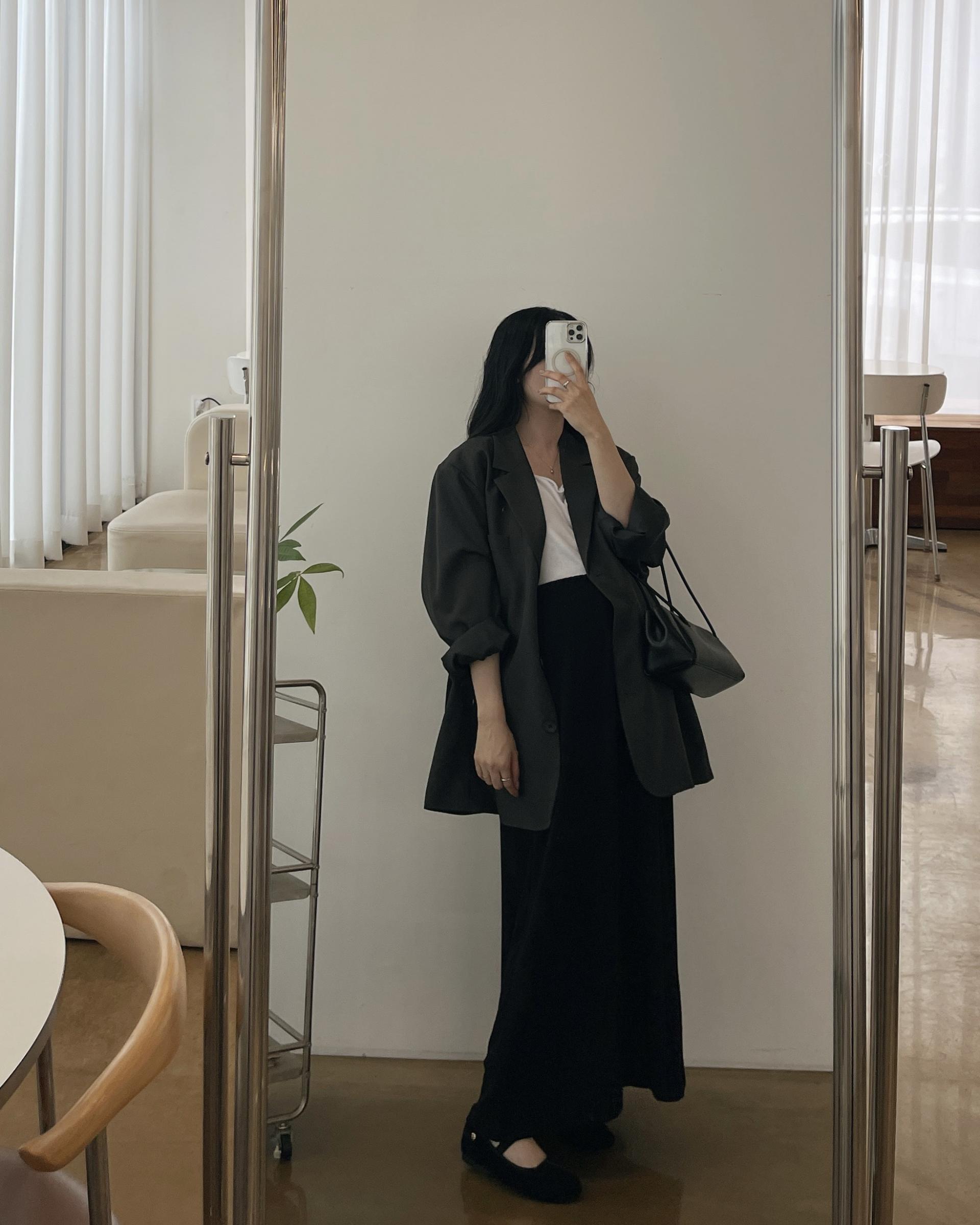 (2사이즈)무드 벨트JK-2color