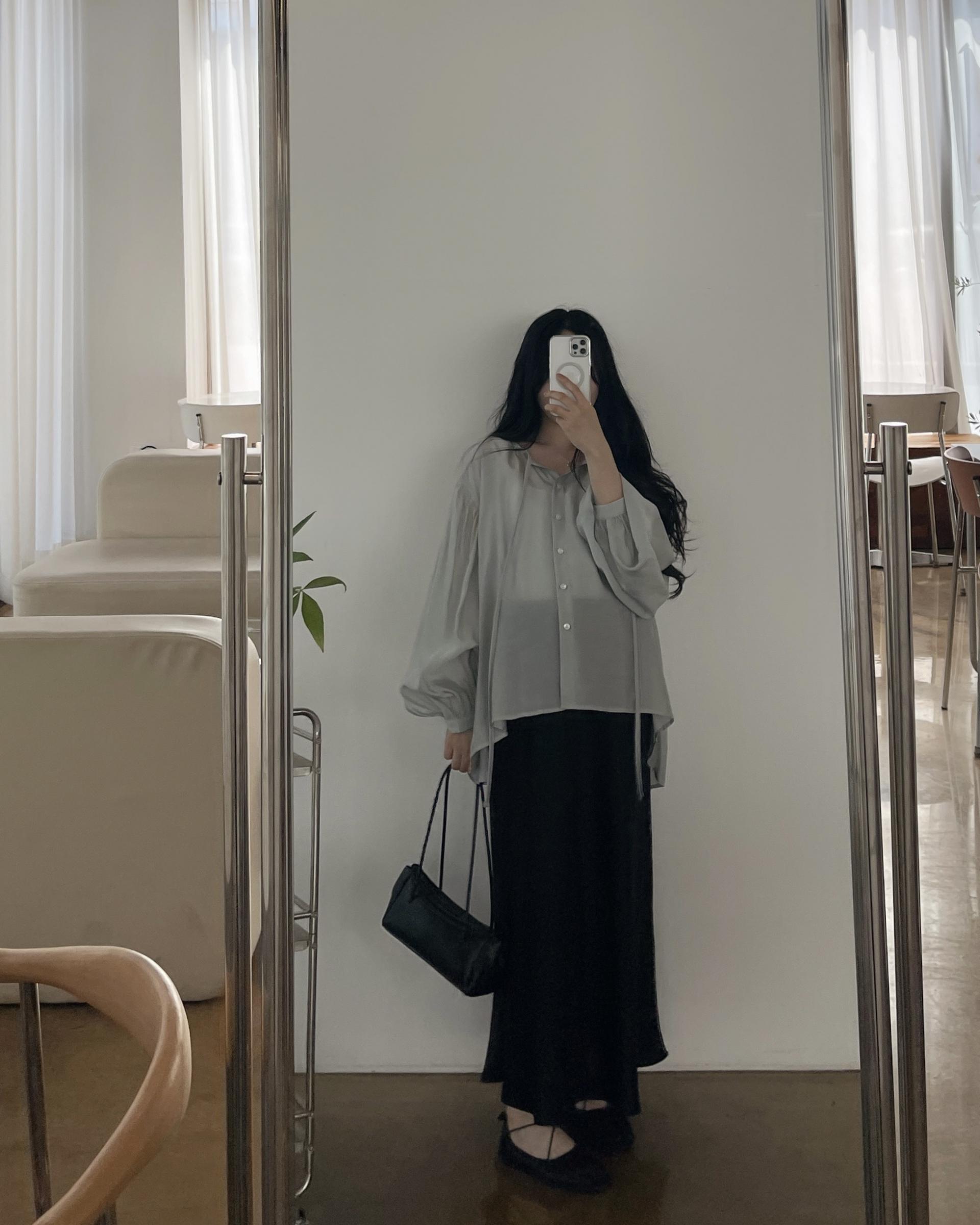 브리슈 텐셀 퍼프셔링BL-3color