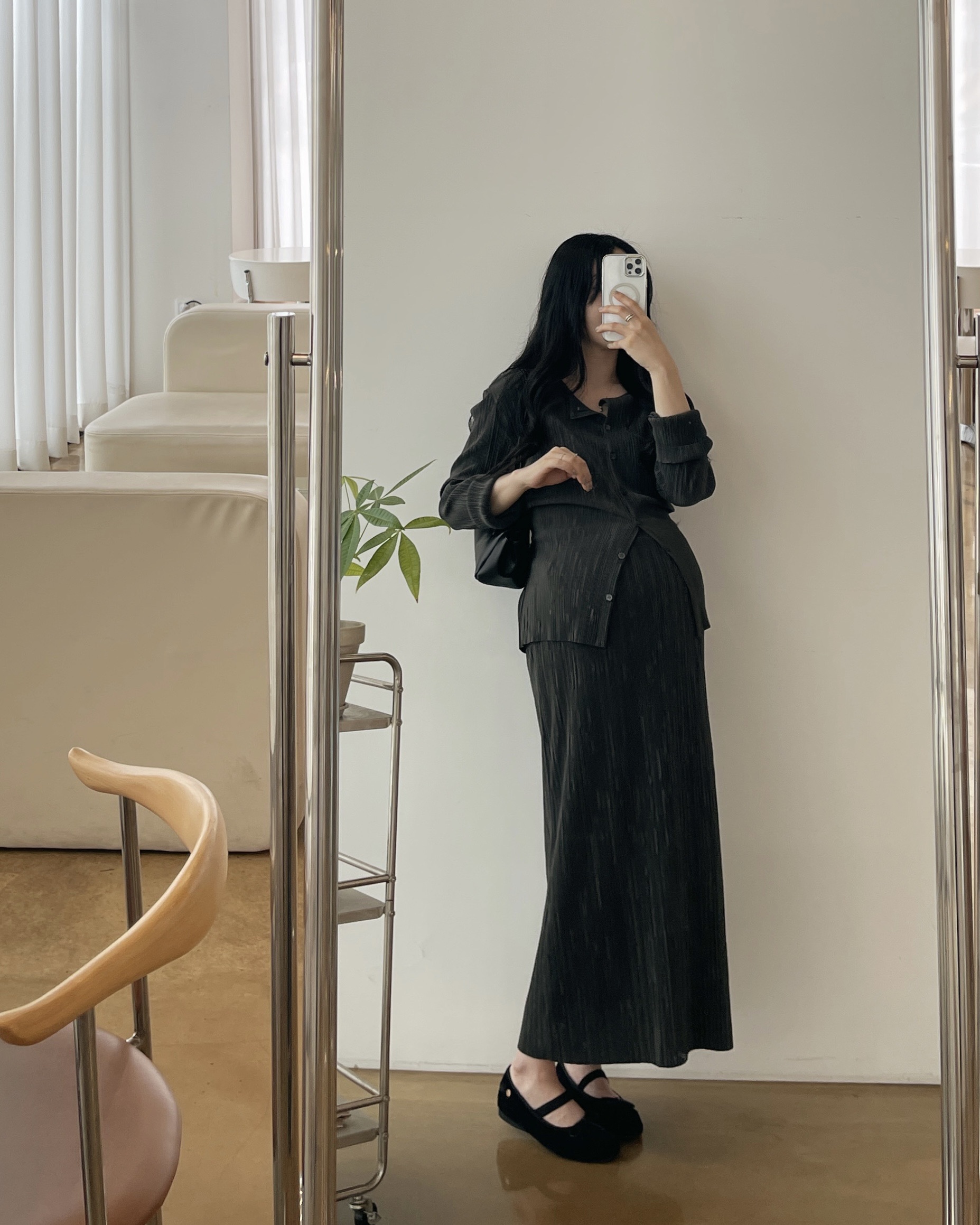 플리츠SET