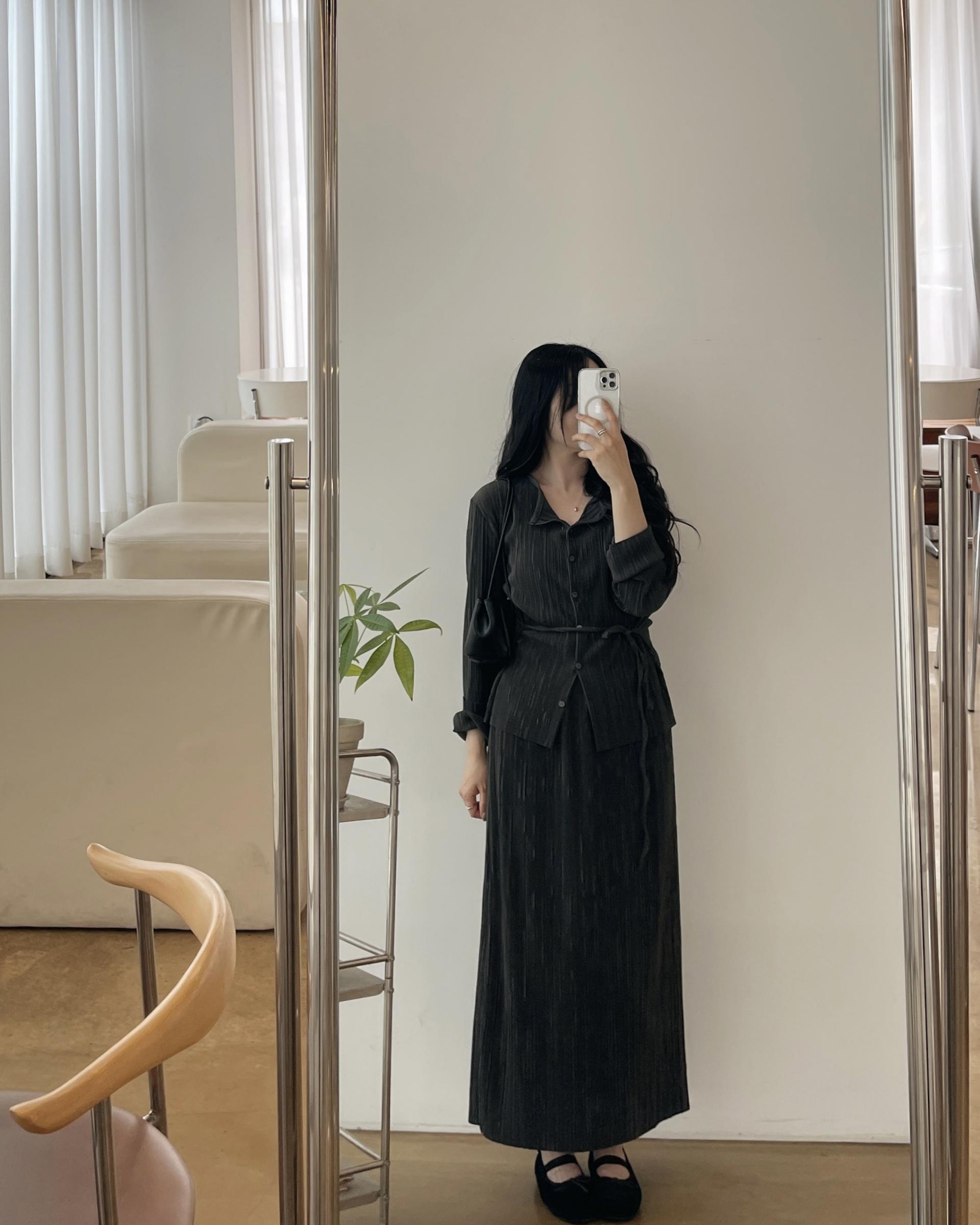 플리츠SET