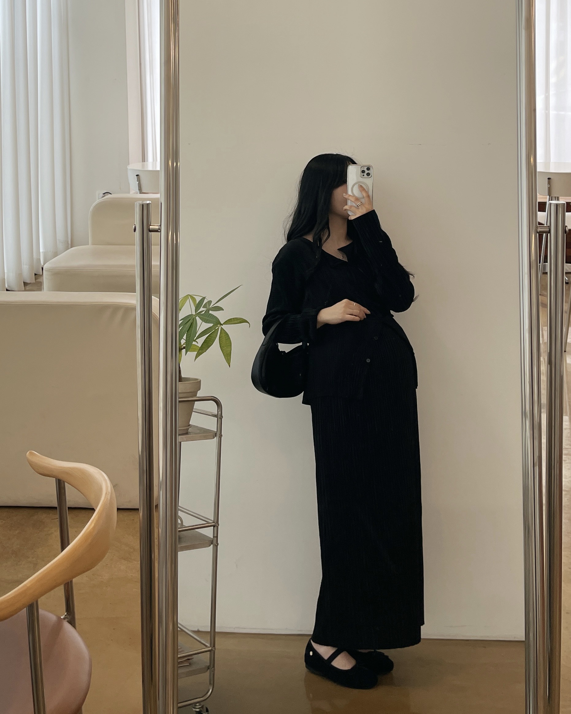 플리츠SET
