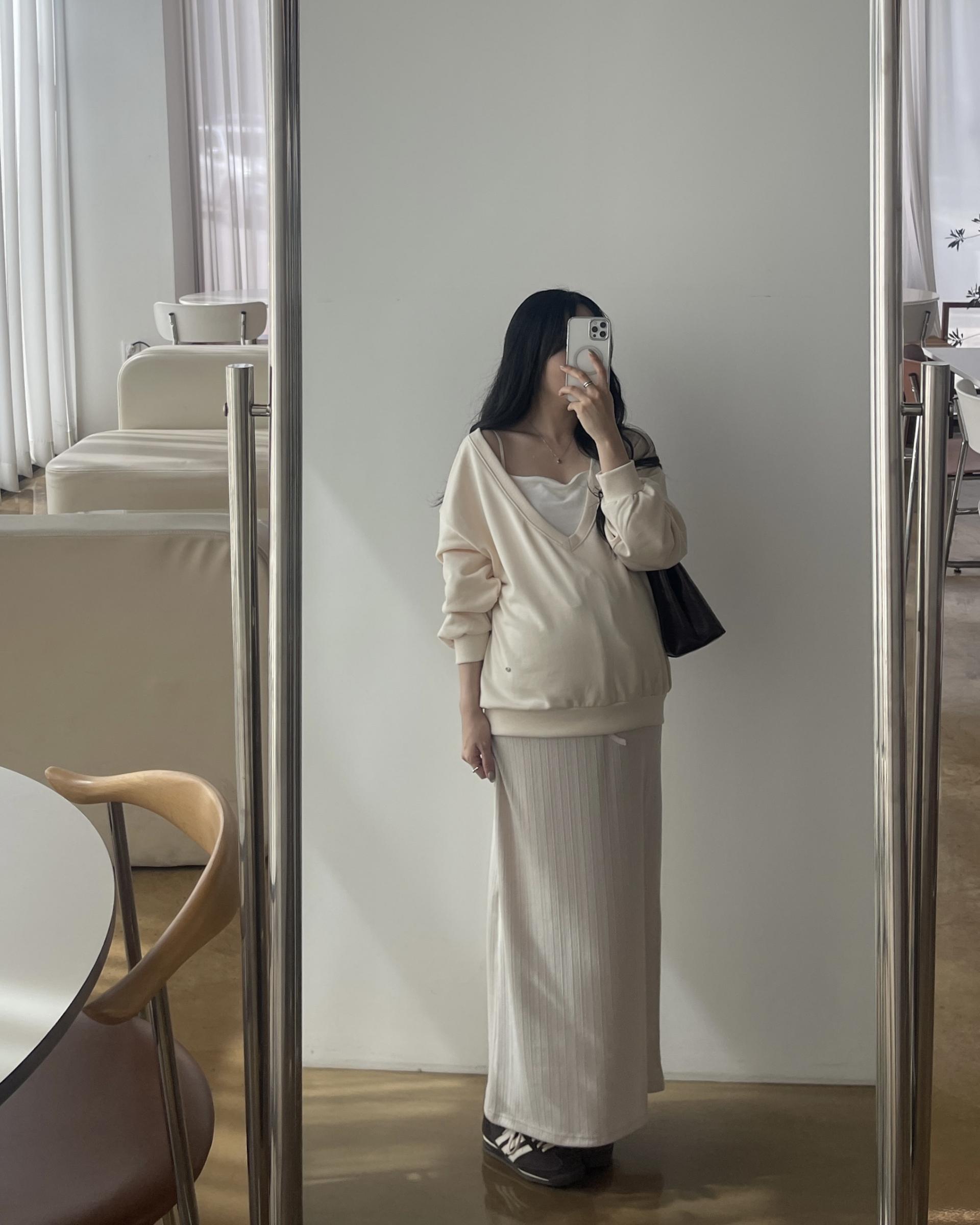 누아딥브이맨투맨-4color