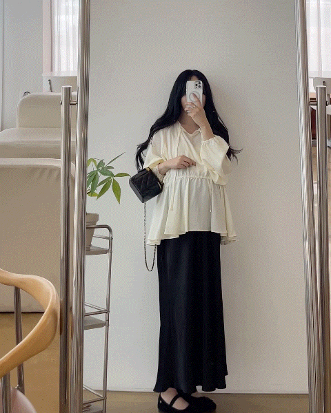 아델 플레어 밴딩BL-3color