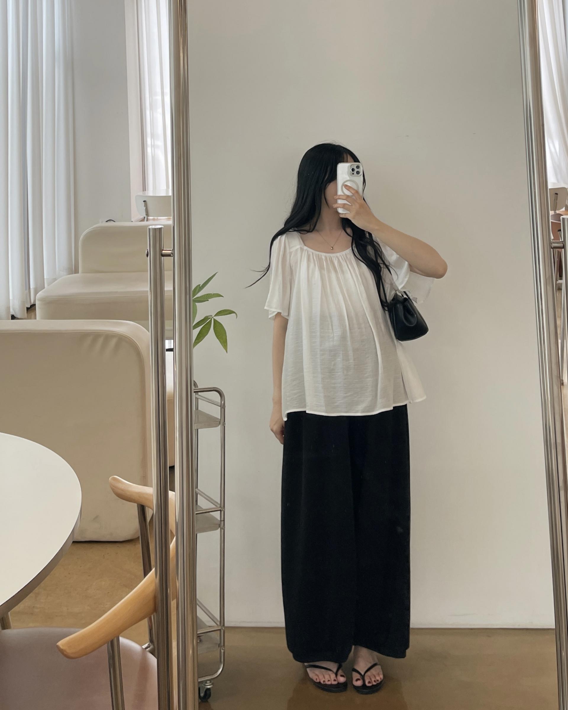 밴딩하렘PT-2color [배쪼임X, 만삭-출산후까지]