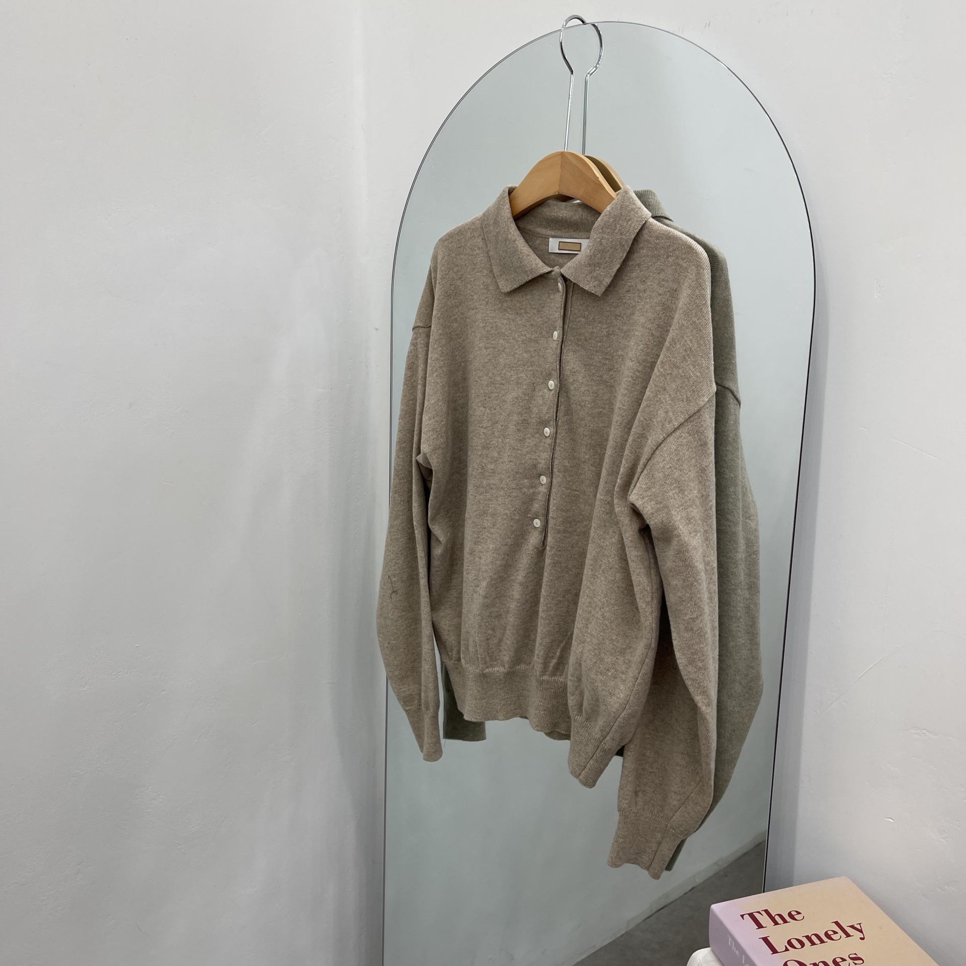 브론즈 딥카라단추NT-3color