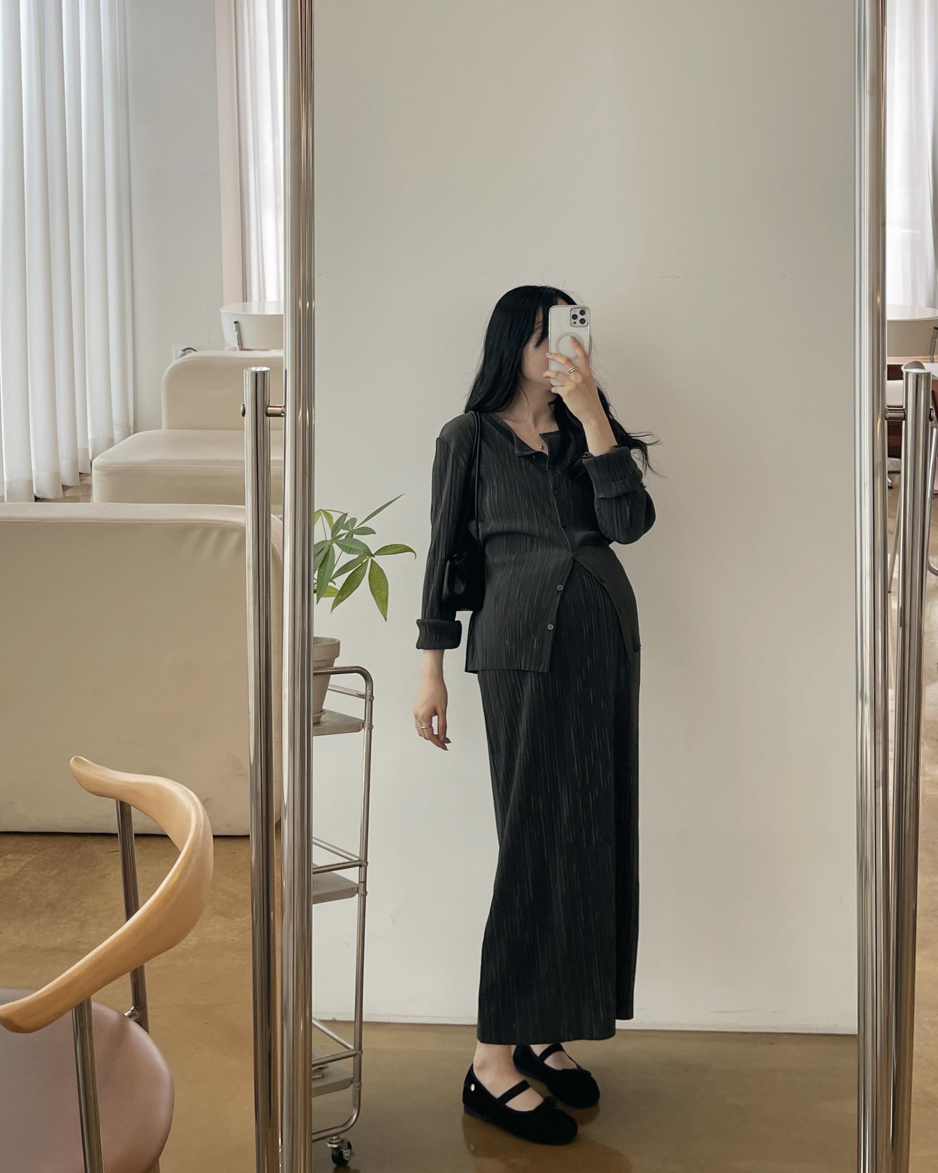 플리츠SET