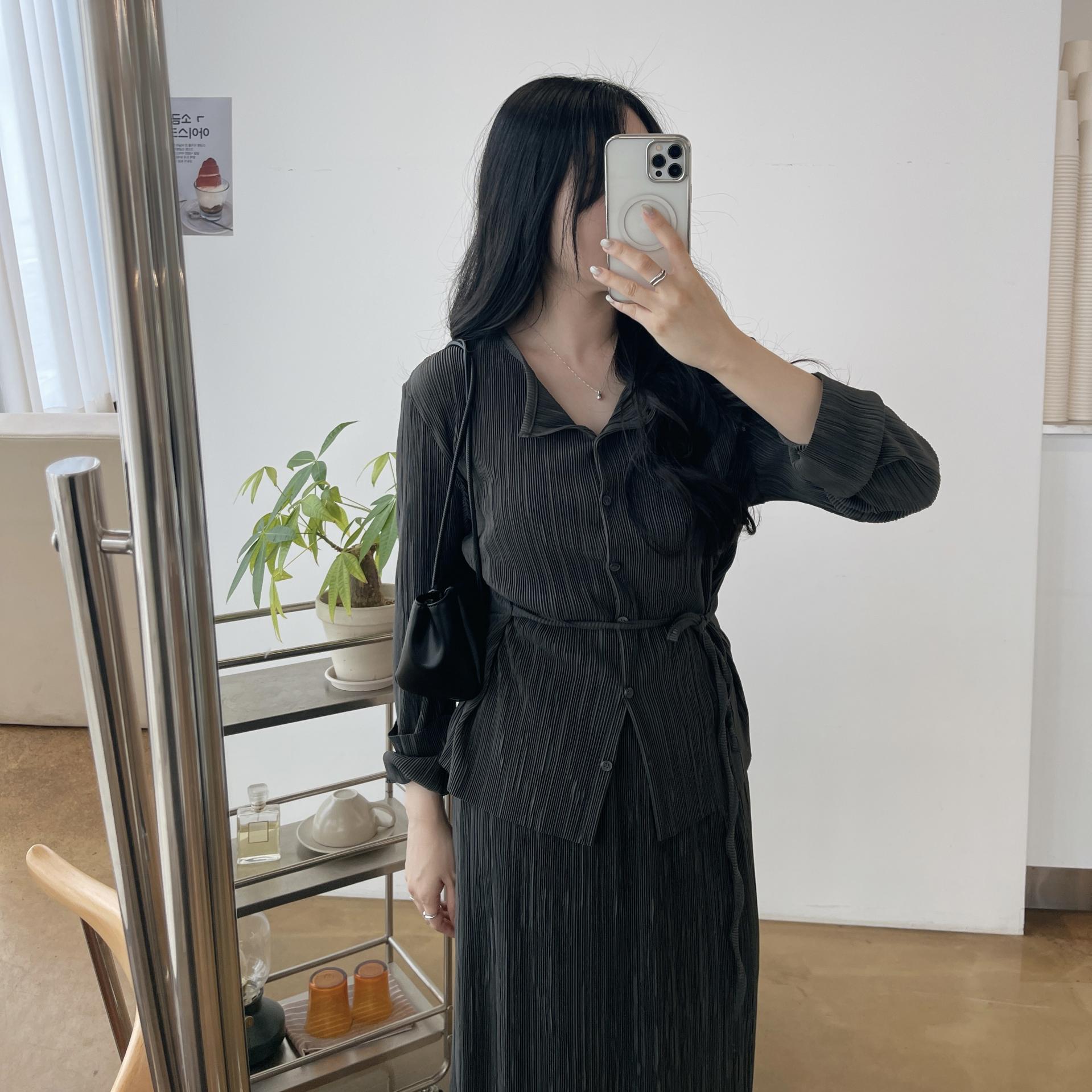 플리츠SET