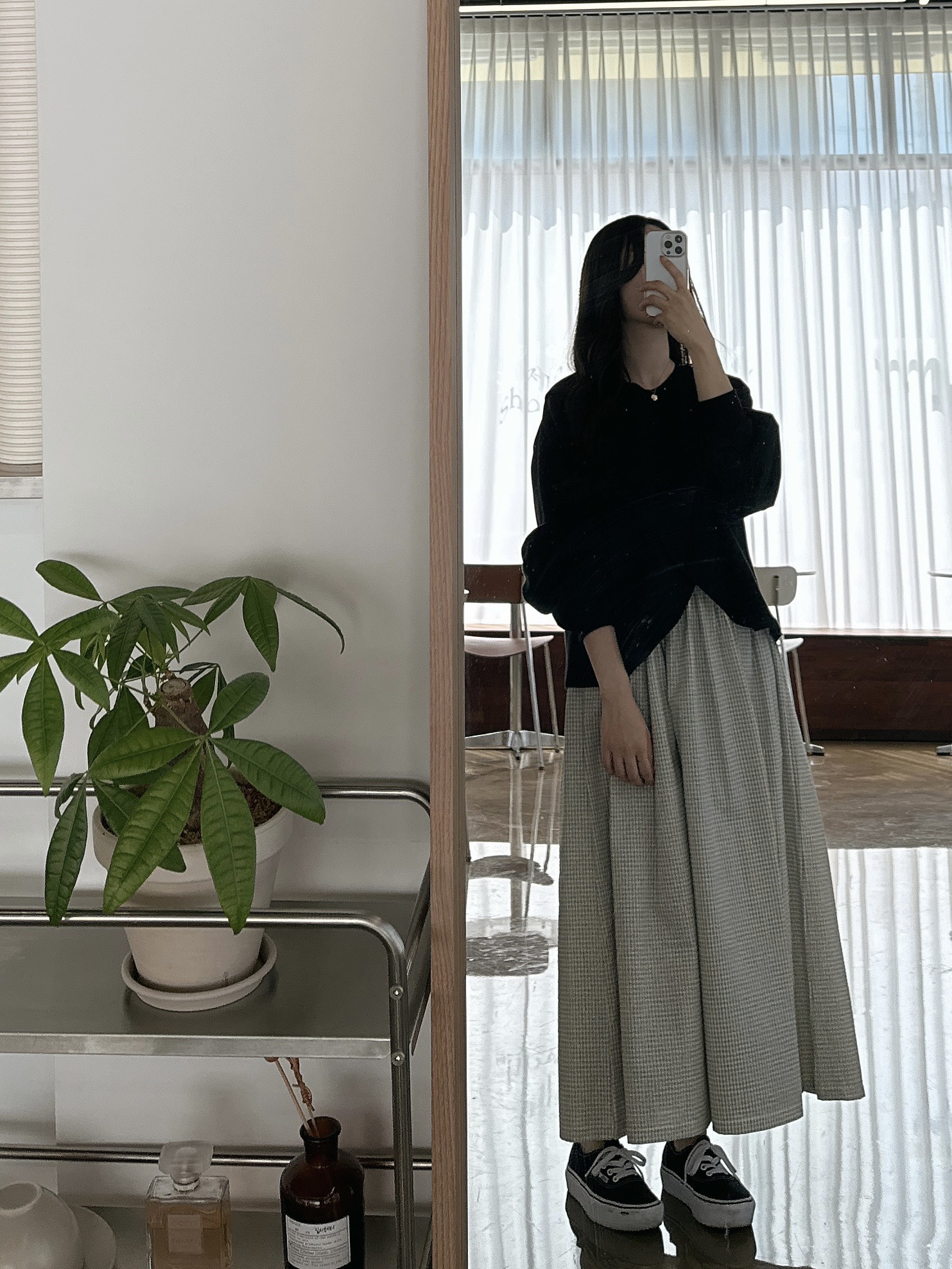 (재진행)오버사선랩맨투맨-백메란지,블랙,보라 상세 이미지 2
