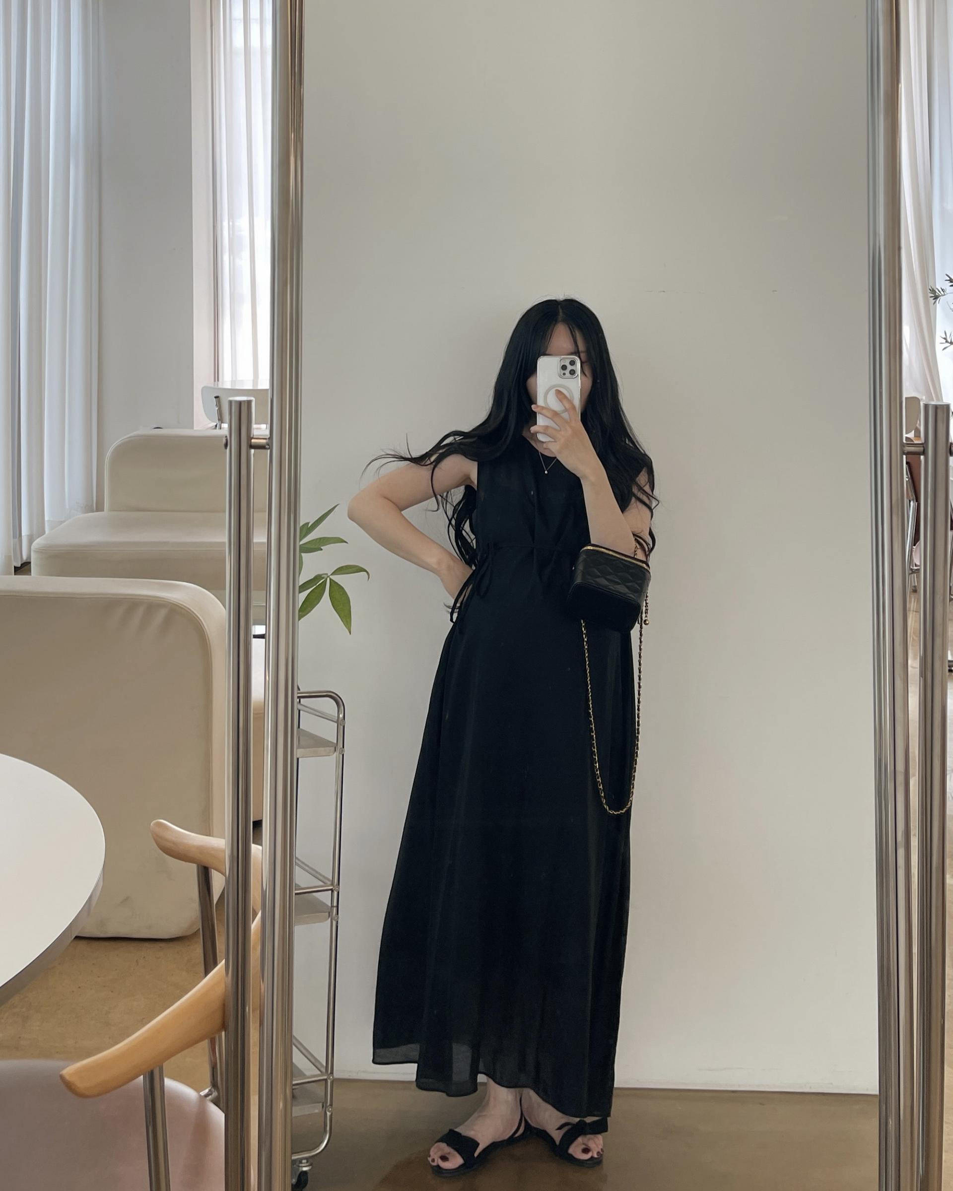 (2사이즈)레이플원피스-3color [+이너원피스set]