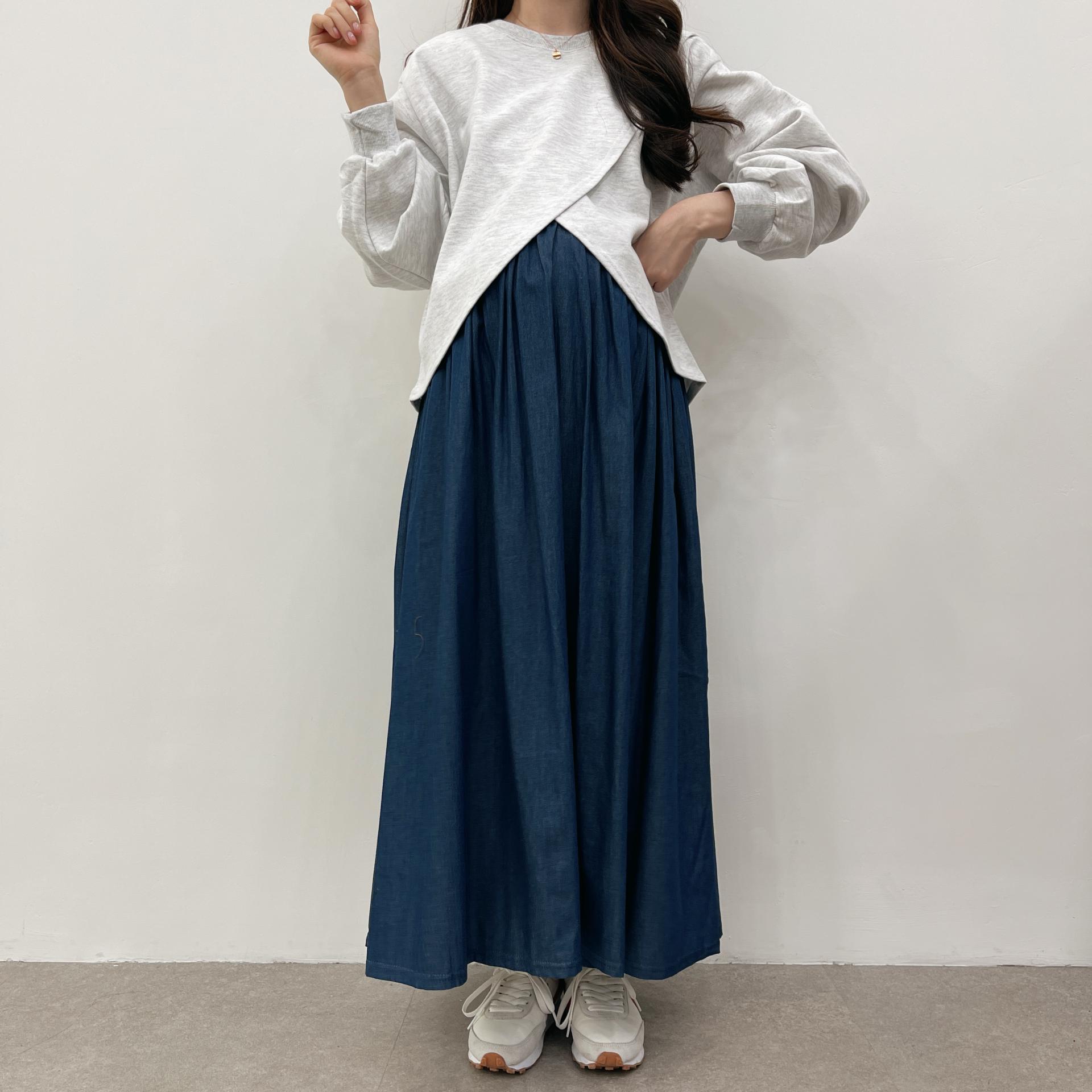 (재진행)오버사선랩맨투맨-백메란지,블랙,보라 상세 이미지 33