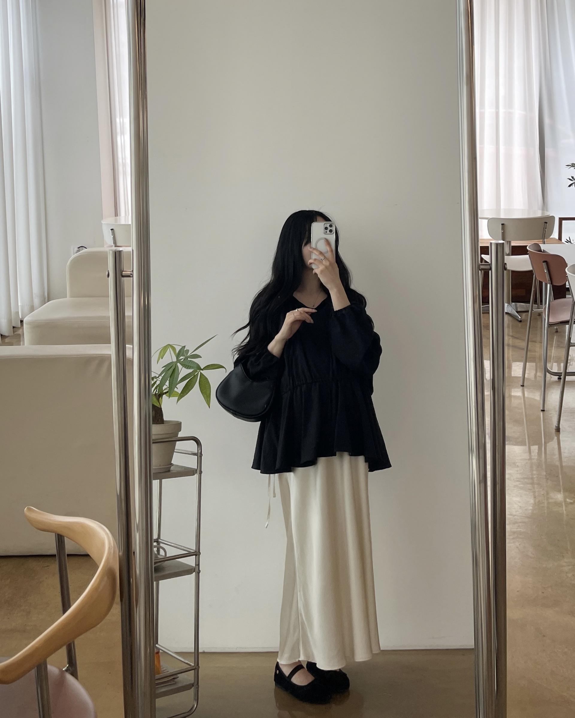 아델 플레어 밴딩BL-3color