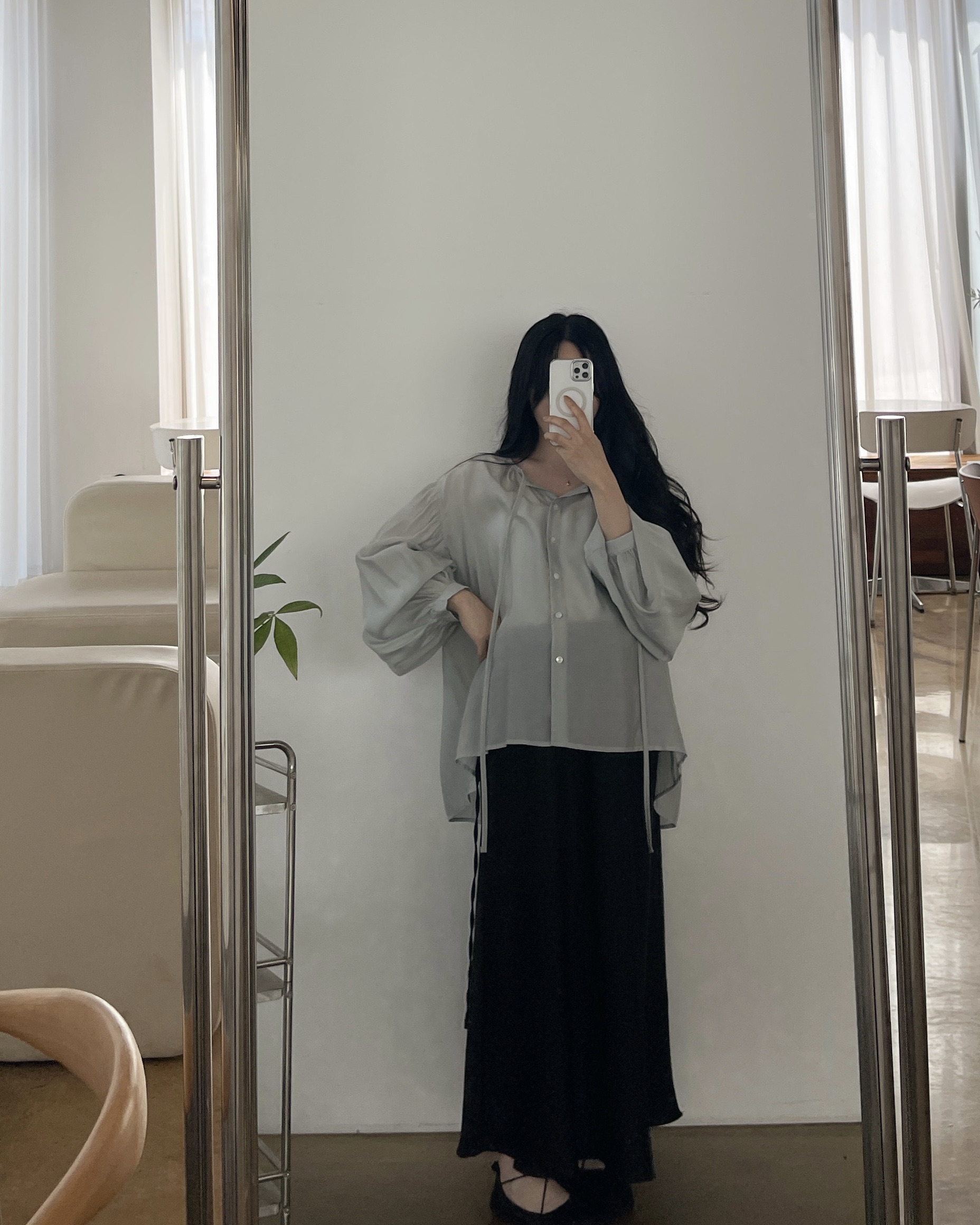 브리슈 텐셀 퍼프셔링BL-3color