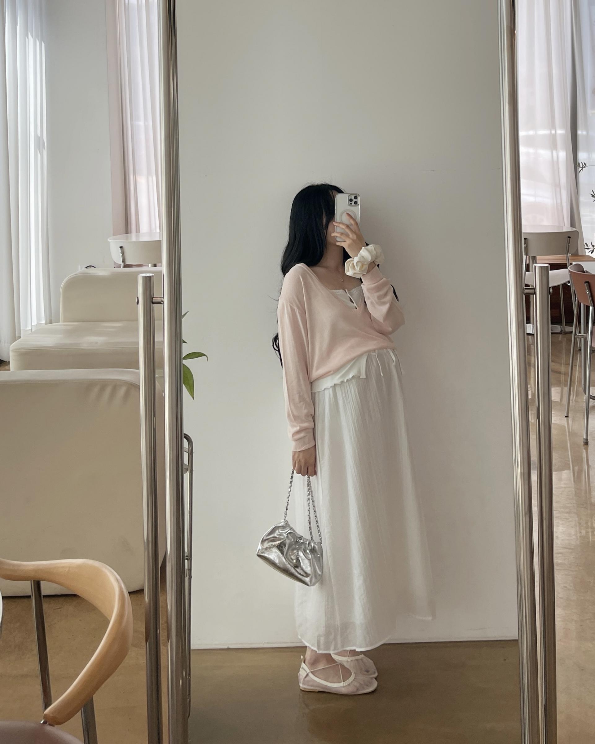 살안타브이+레이스단추