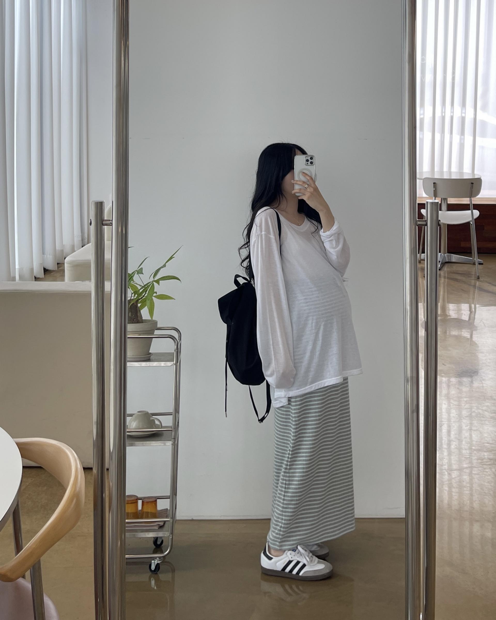 웨하스 롱니트SK-3color