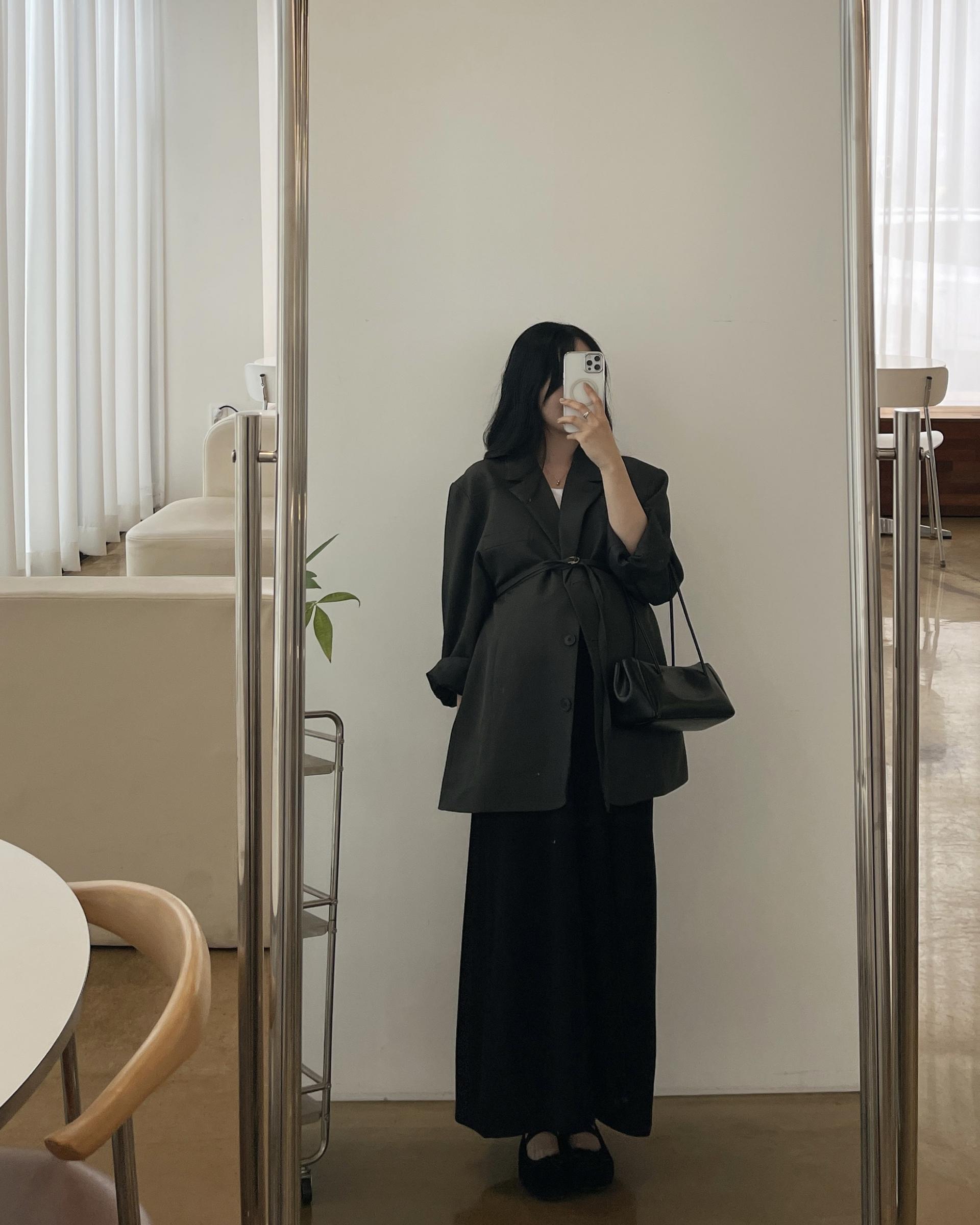 (2사이즈)무드 벨트JK-2color