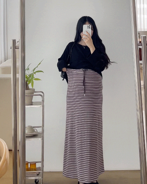 웨하스 롱니트SK-3color