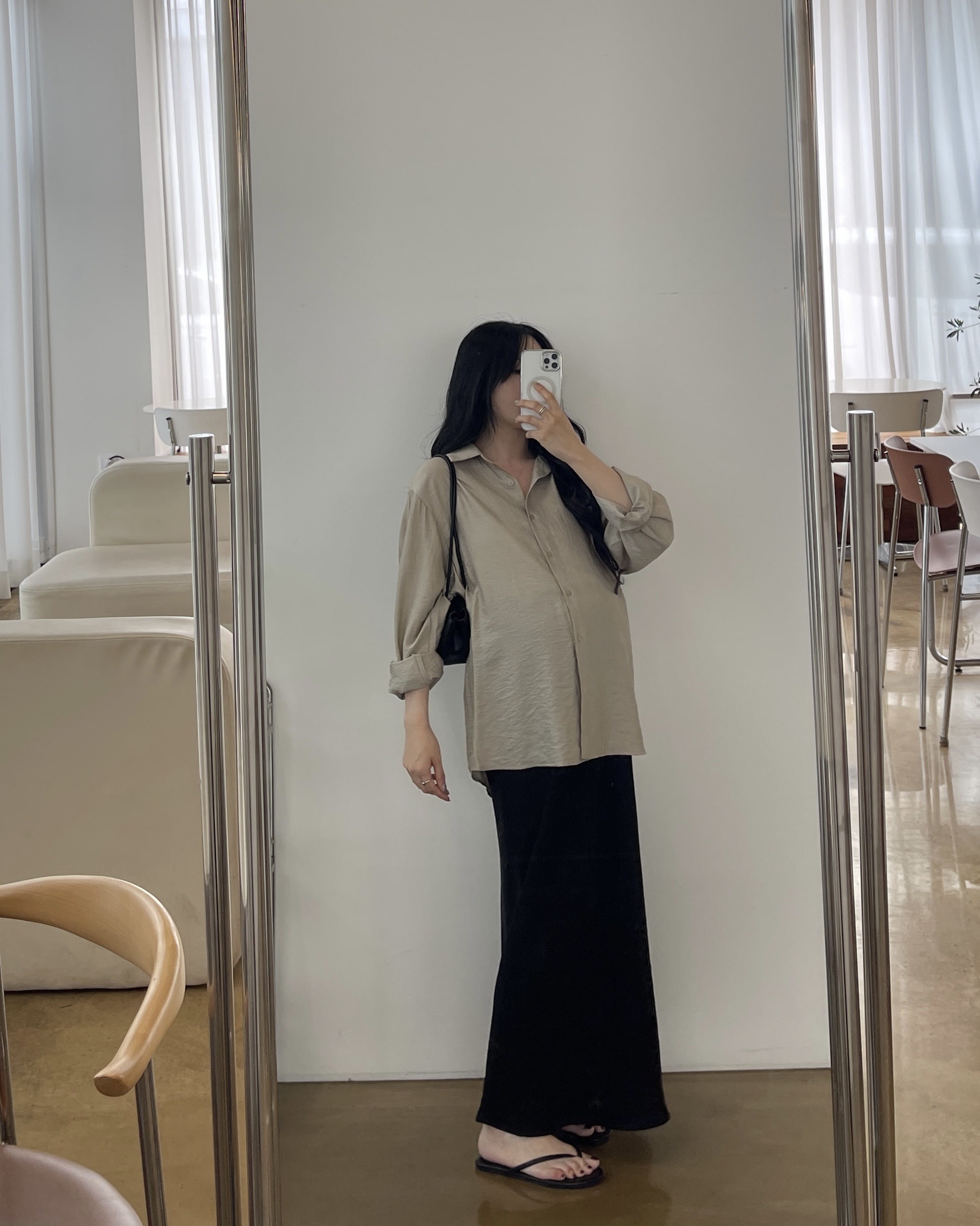 (랩SET)히트오버셔츠-3color