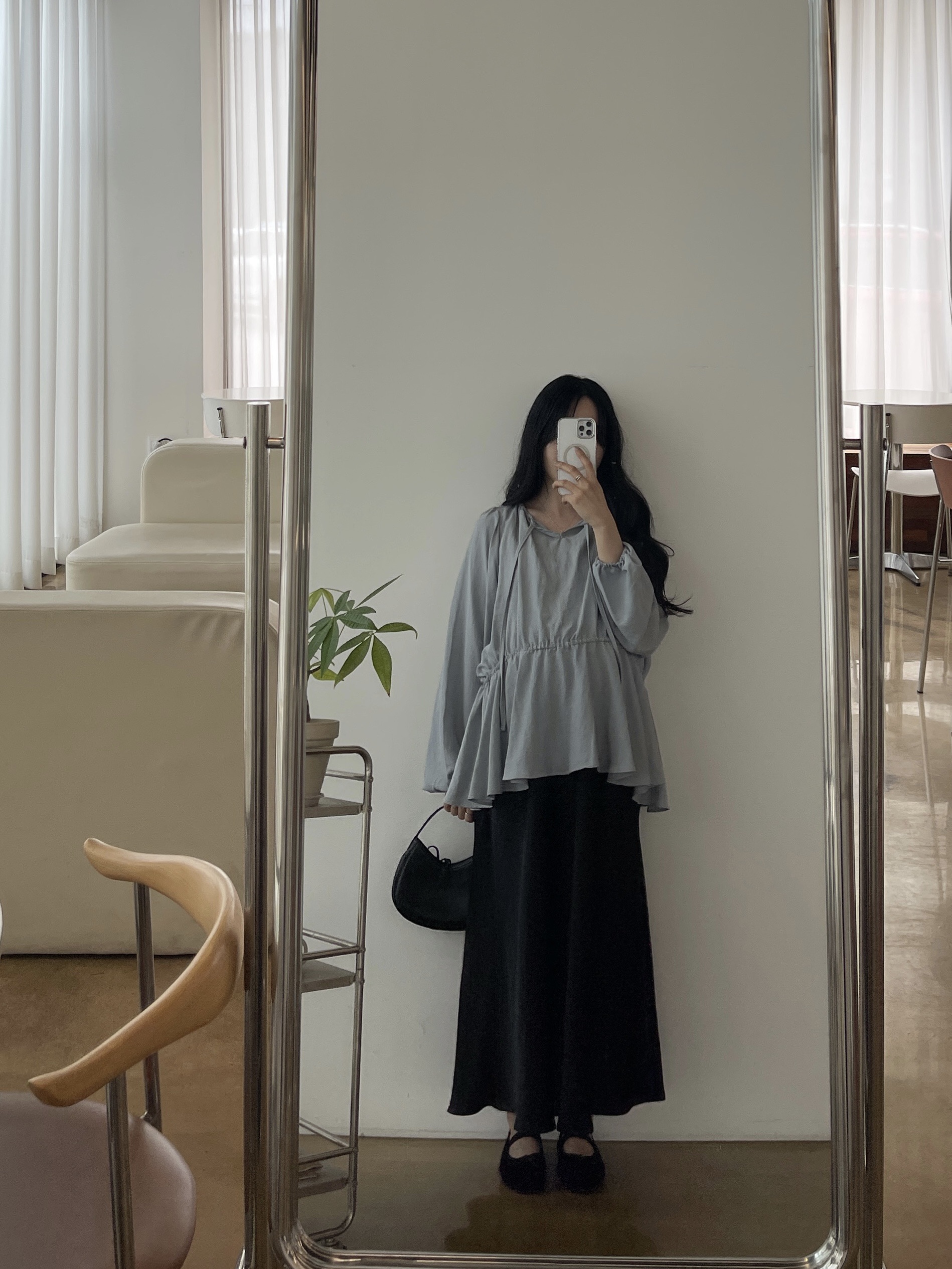 아델 플레어 밴딩BL-3color