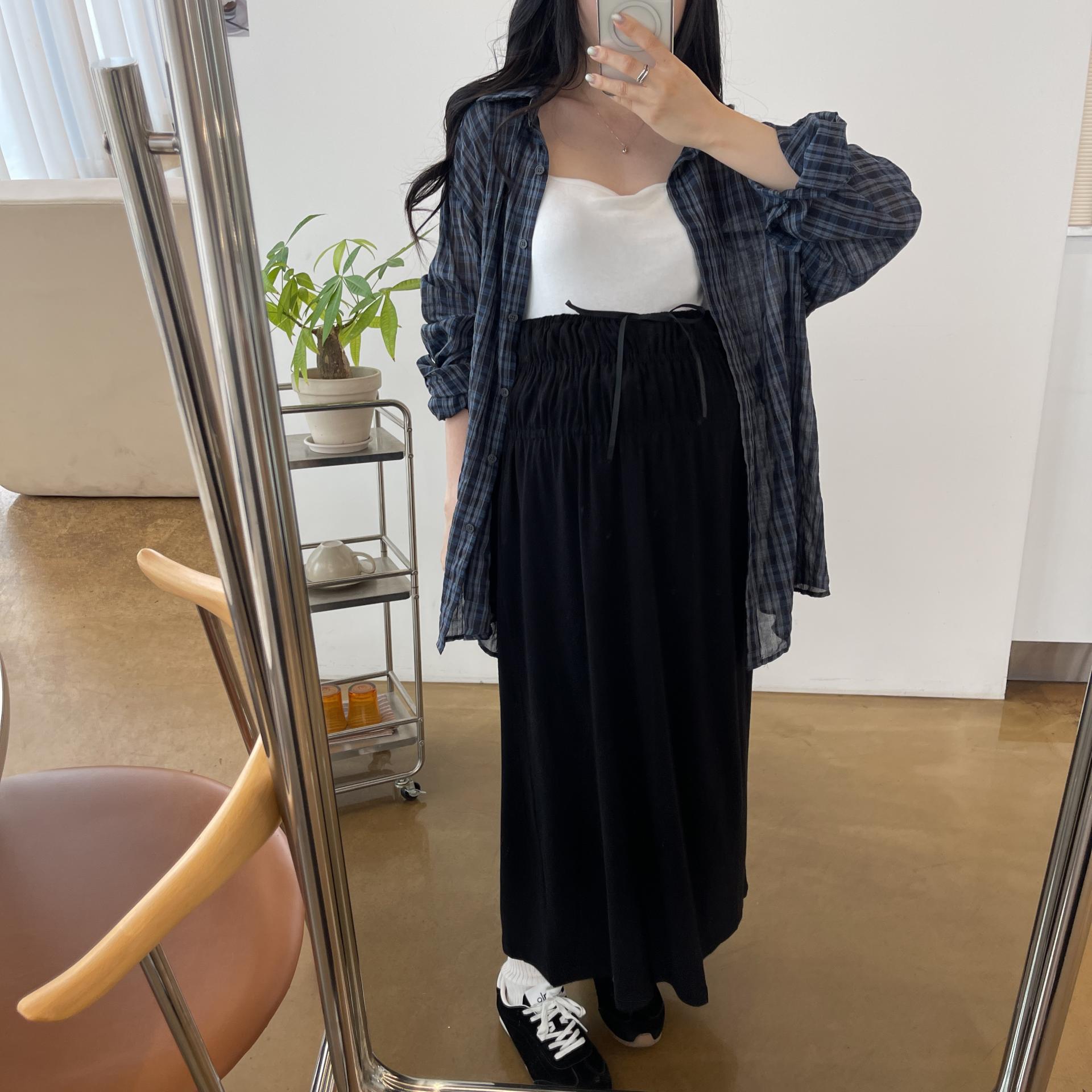 밀도스모크니트SK-3color [안감O]