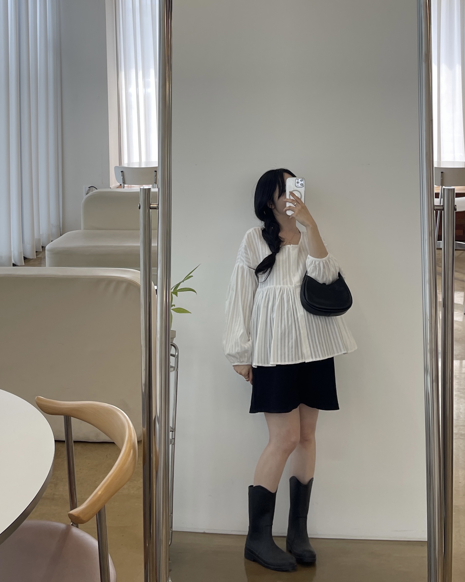 러브미 아방핏BL-2color