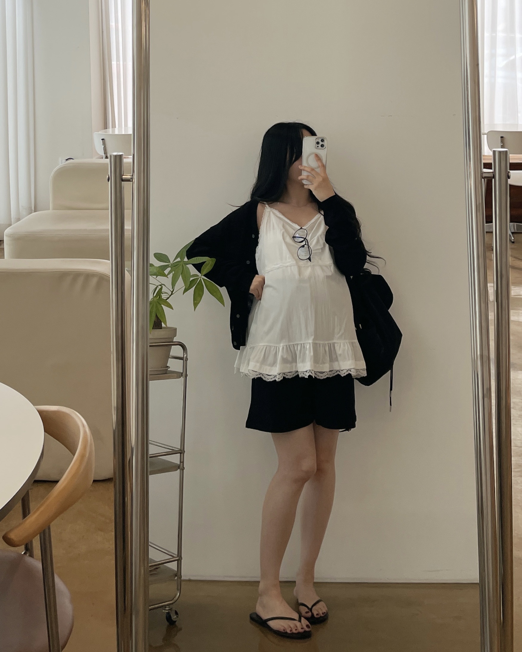 소다셔링나시-화이트