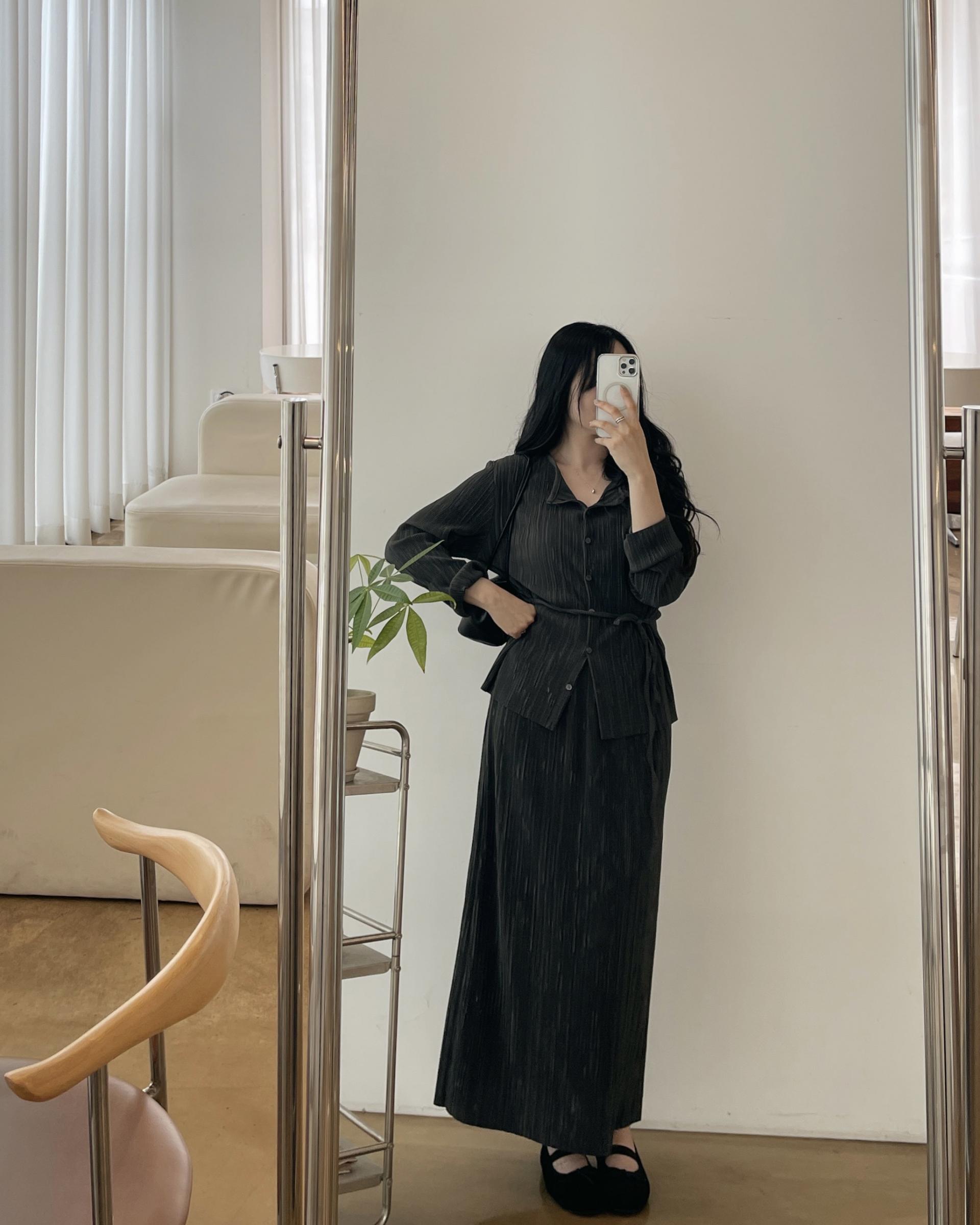 플리츠SET