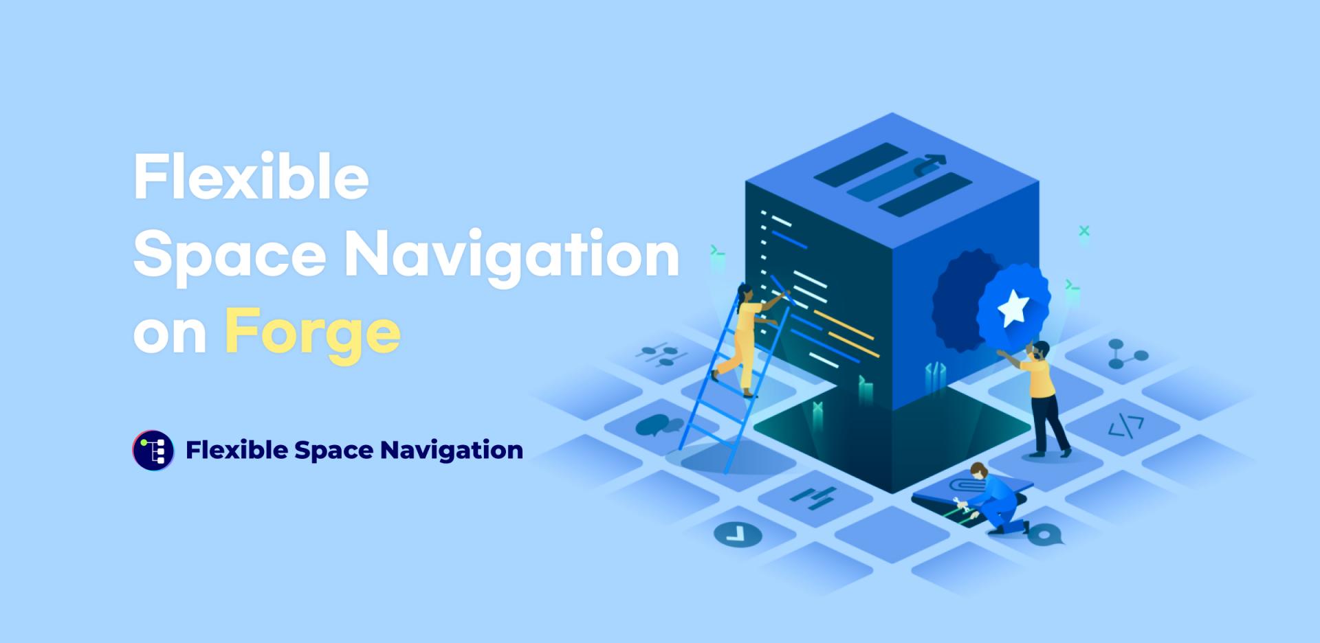 Atlassian Forge migration story for Flexible Space Navigation