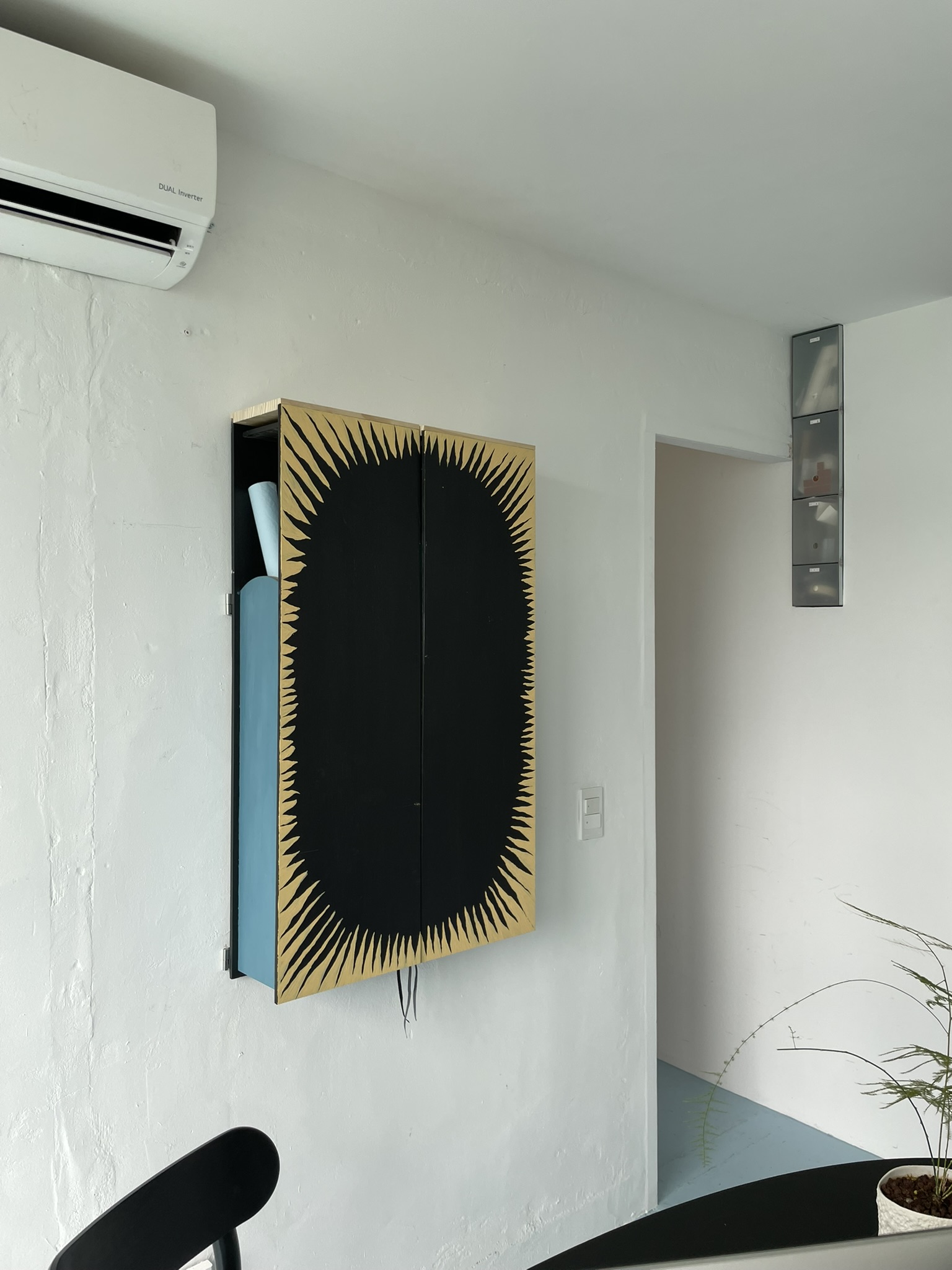 sskk-3 (Wall Unit)